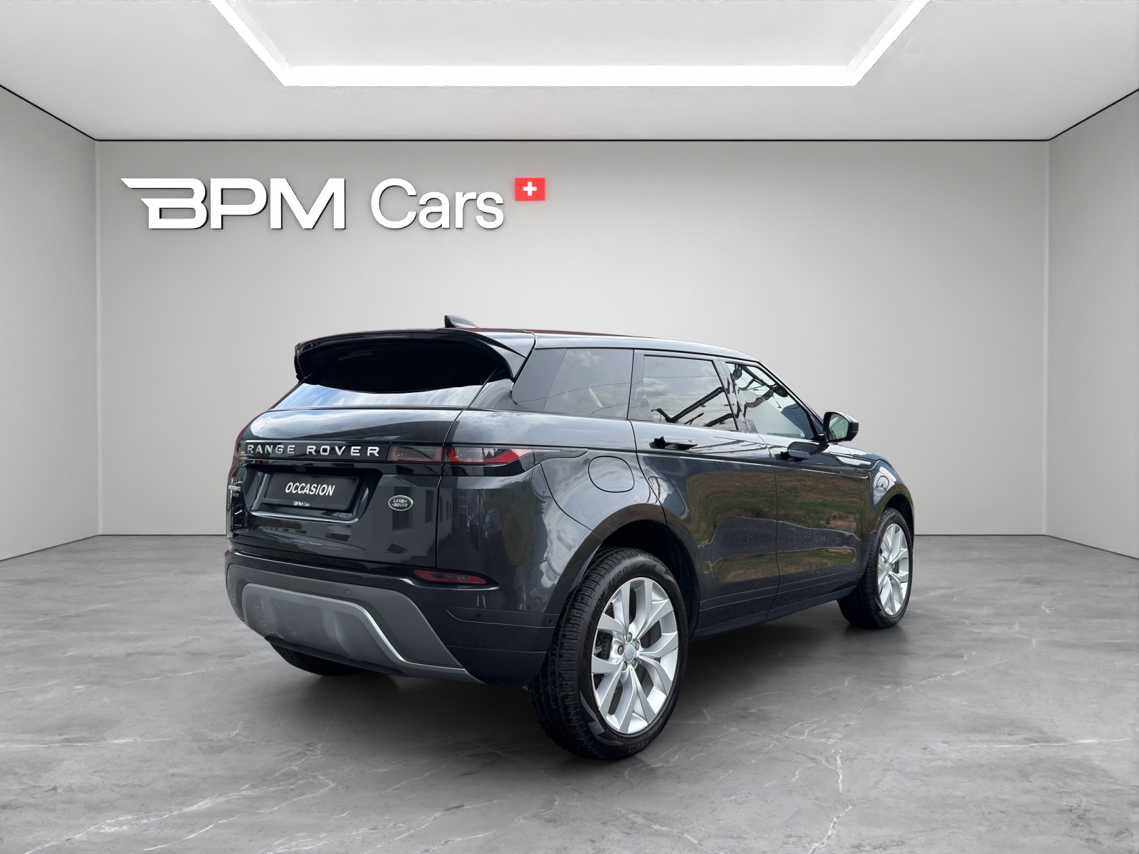 LAND ROVER Range Rover Evoque 2.0 T SE-image-5