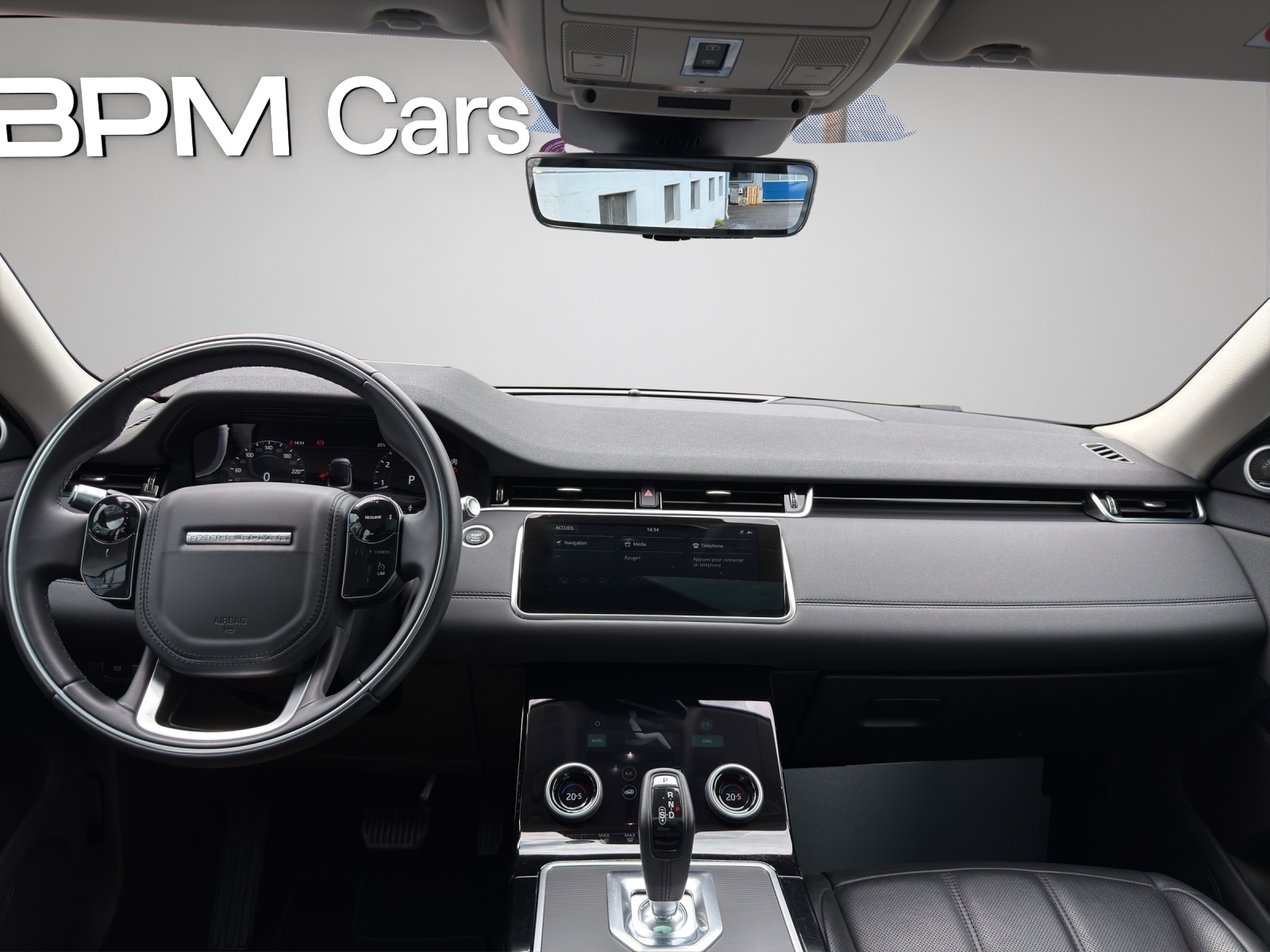 LAND ROVER Range Rover Evoque 2.0 T SE-image-11