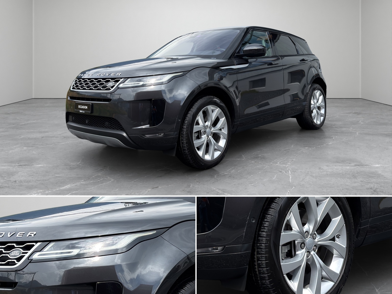 LAND ROVER Range Rover Evoque 2.0 T SE-image-17