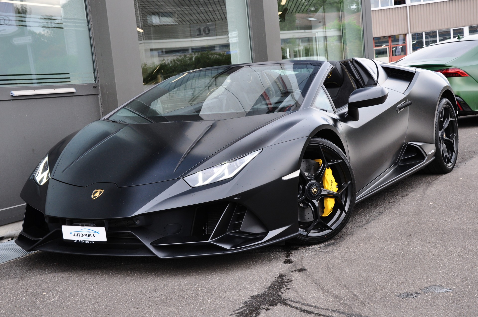 LAMBORGHINI Huracan EVO Spyder DCT-showroom-element-3