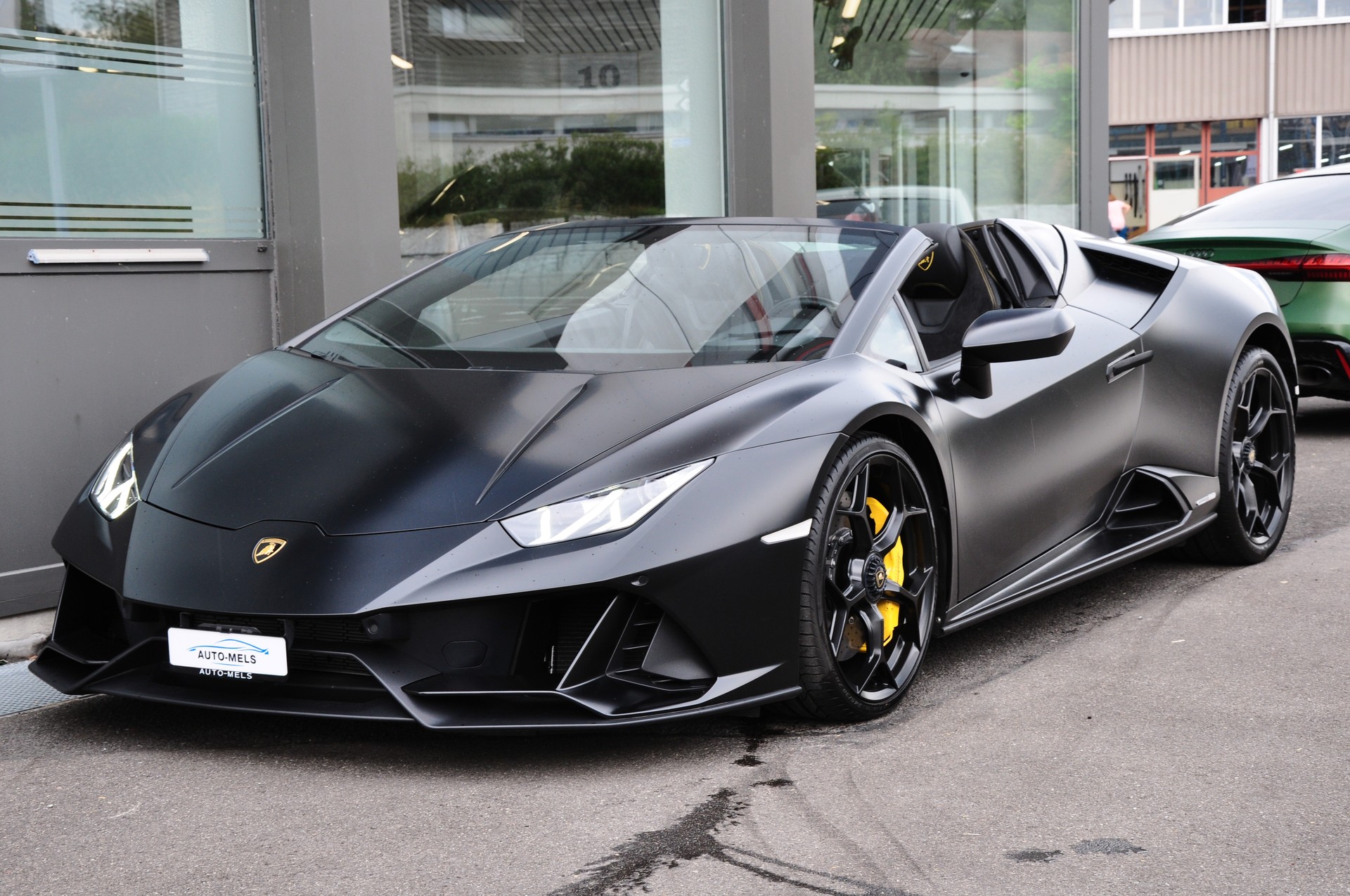 LAMBORGHINI Huracan EVO Spyder DCT-showroom-element-2