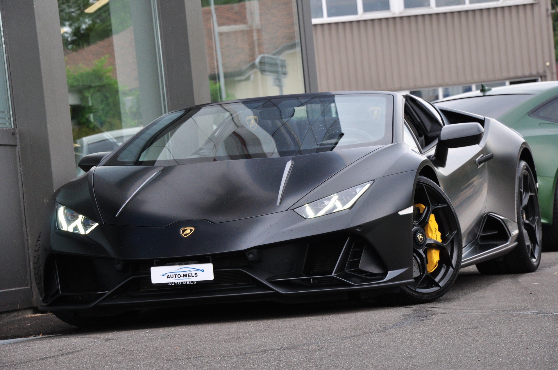 LAMBORGHINI Huracan EVO Spyder DCT