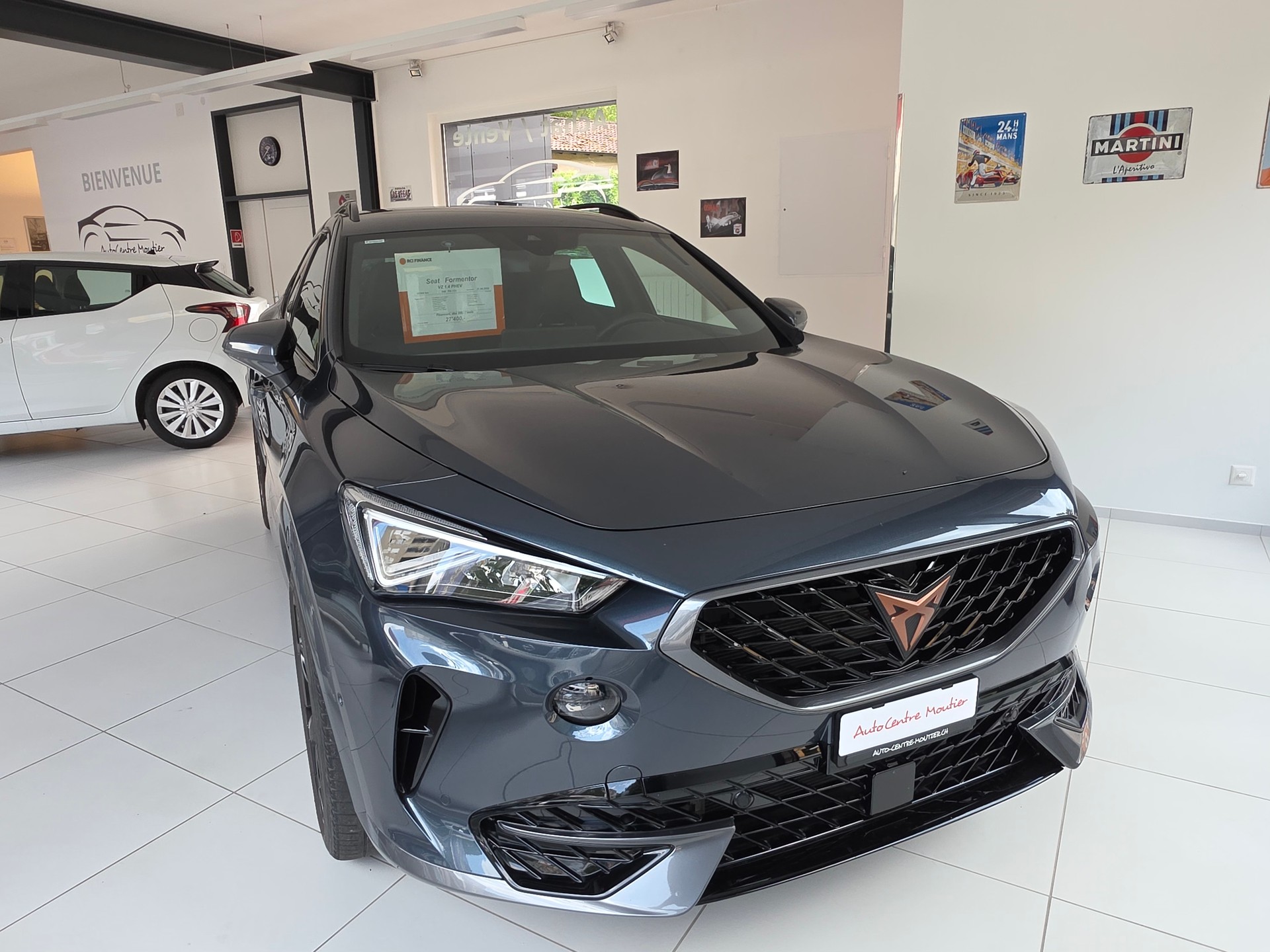 CUPRA Formentor 1.4 e-HYBRID pHEV VZ DSG