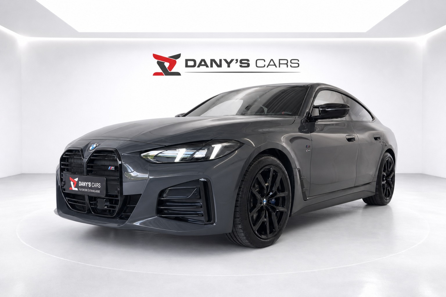 BMW M440i xDrive 48V Gran Coupé M-Performance Steptronic Individual