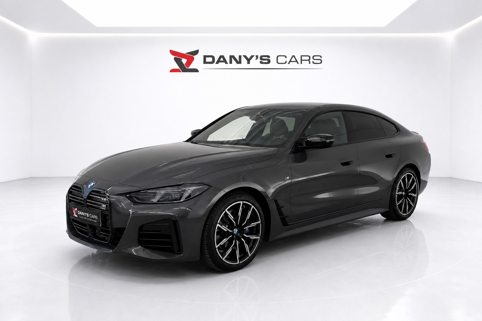 BMW M440i xDrive 48V Gran Coupé M Sport PRO Steptronic Individual