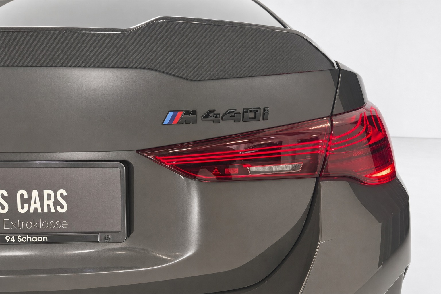 BMW M440i xDrive 48V Gran Coupé M-Performance Steptronic Individual-image-7