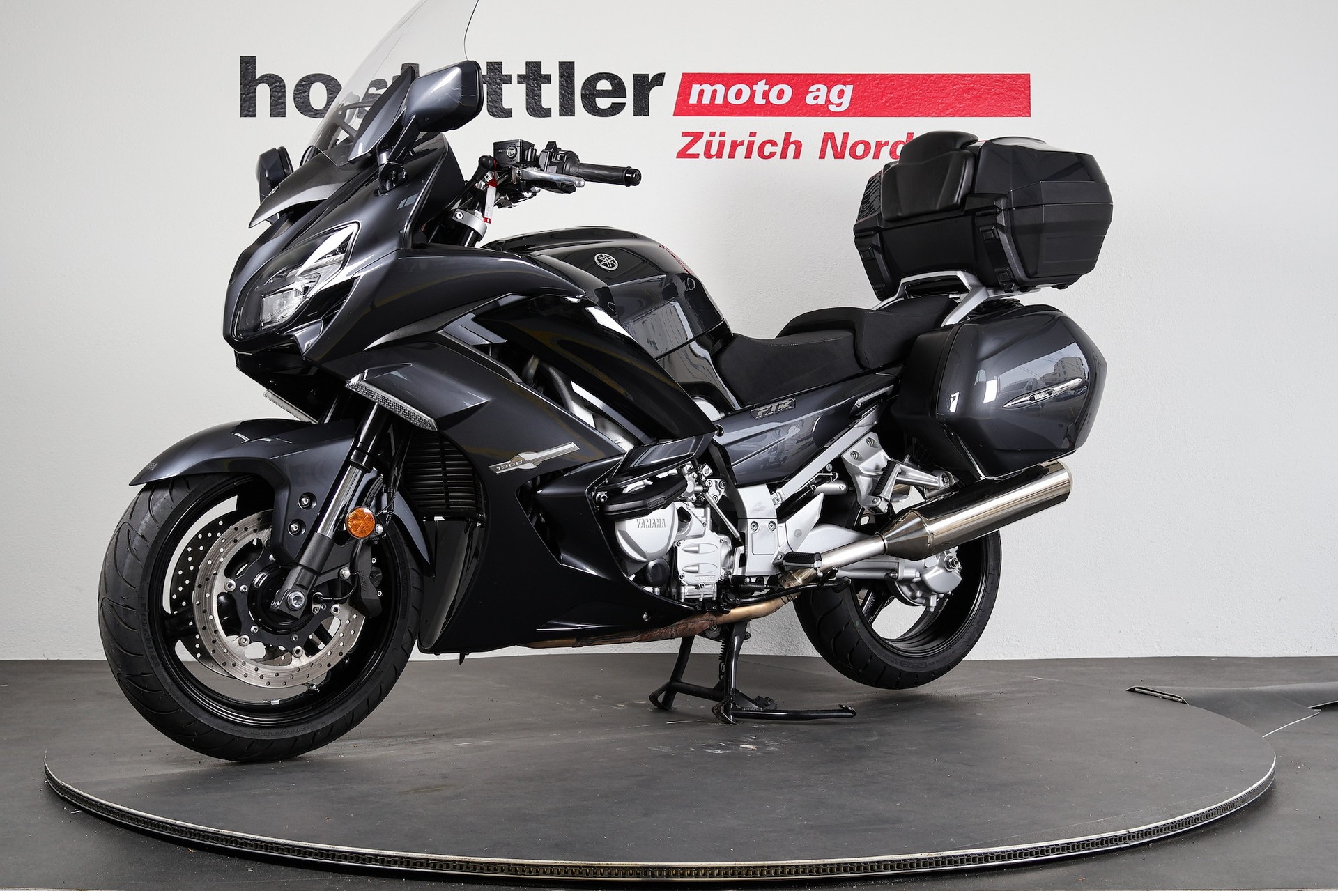 YAMAHA FJR 1300 mit Koffer-image-5