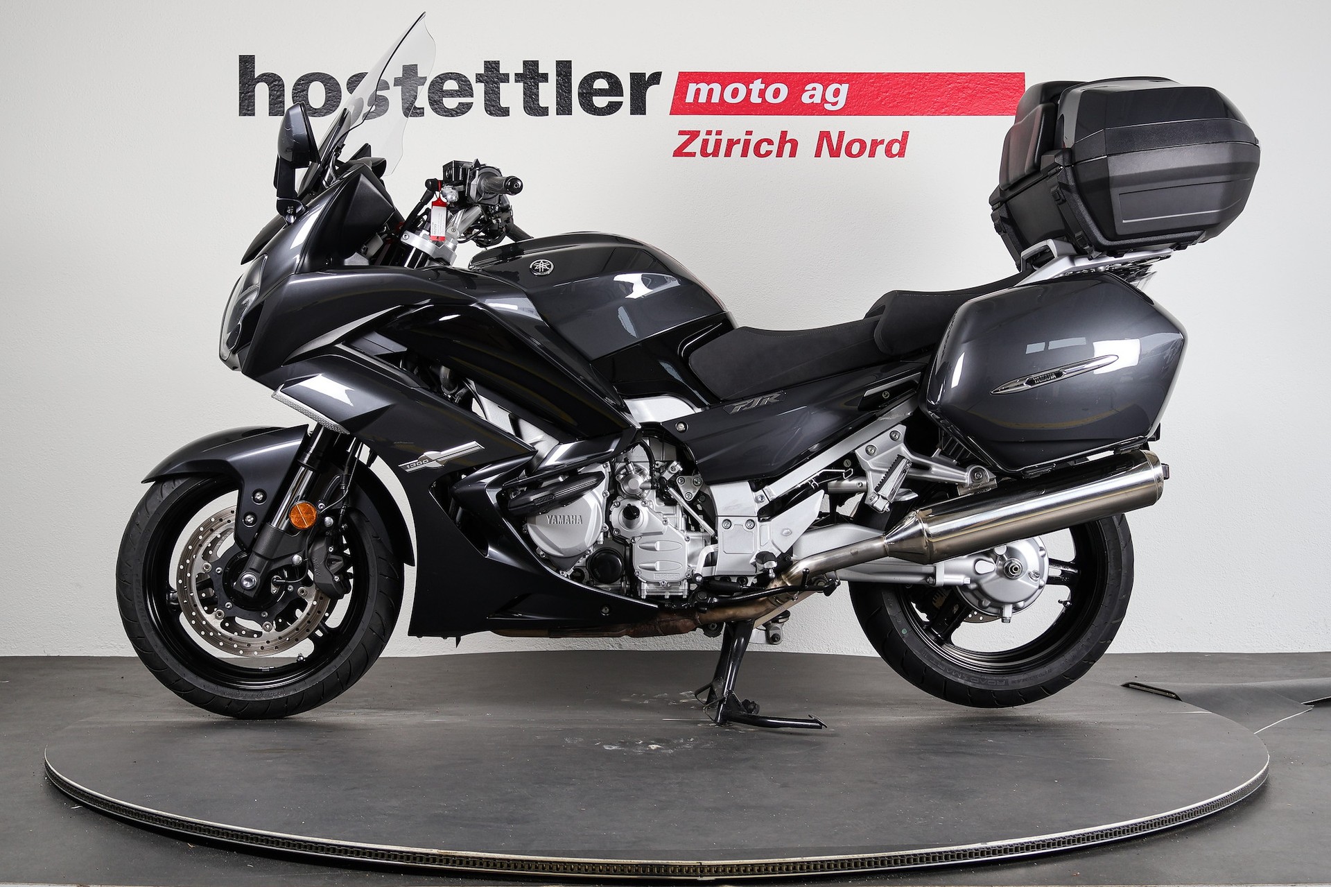 YAMAHA FJR 1300 mit Koffer-image-4