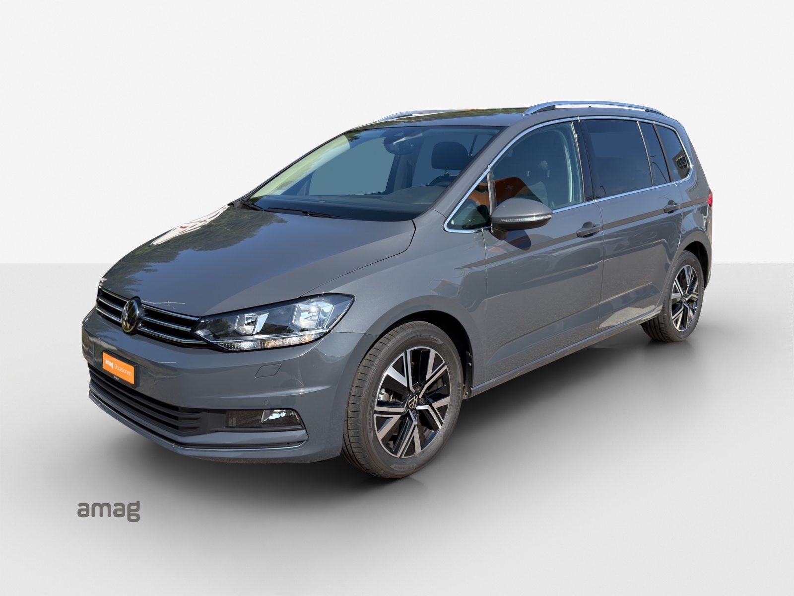 VW Touran 1.5 TSI EVO Highline DSG