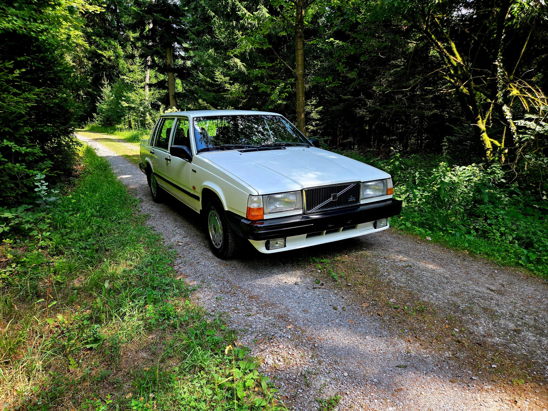 VOLVO 740 2.3 GL
