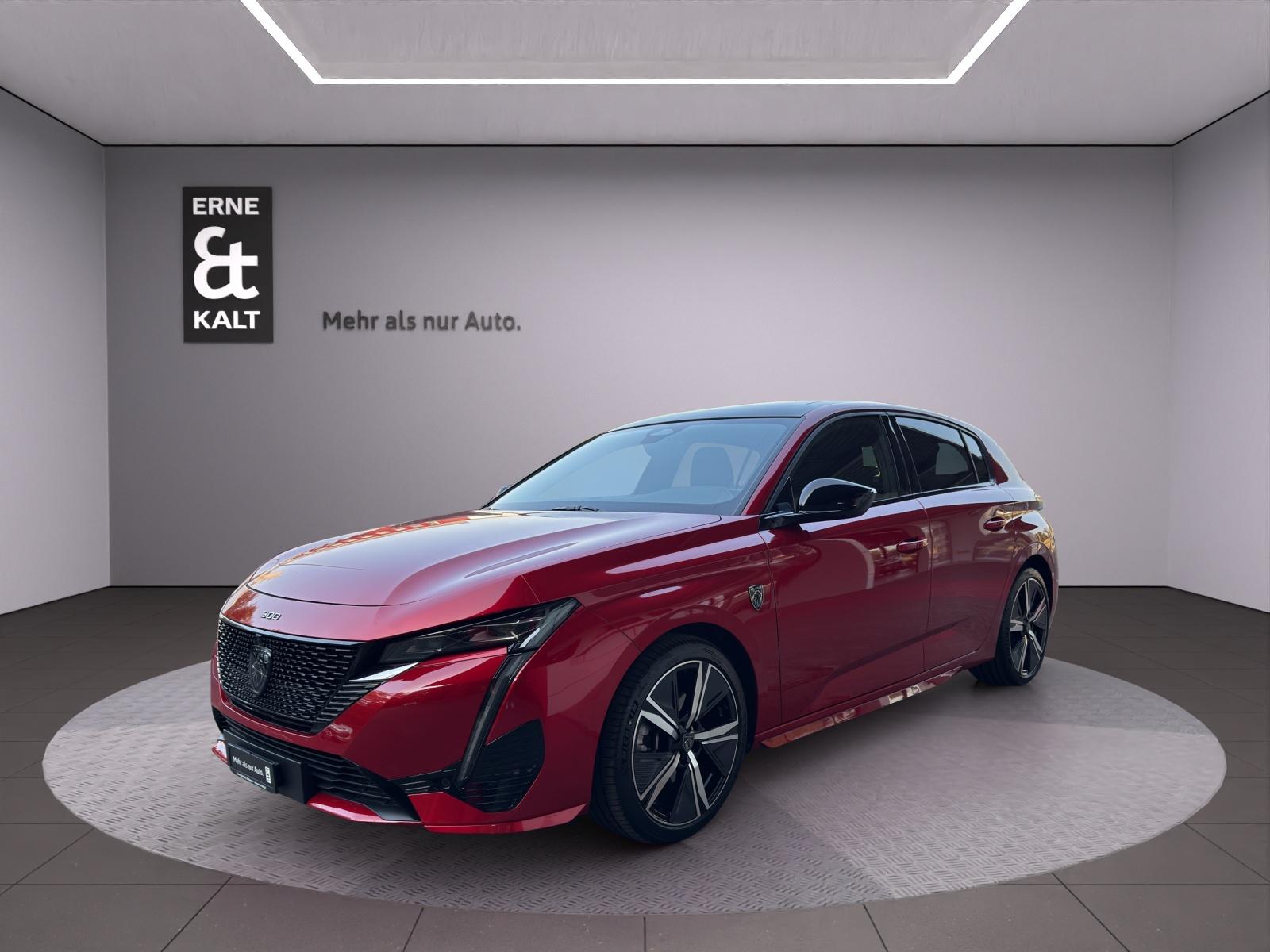 PEUGEOT 308 1.2 Hybrid GT
