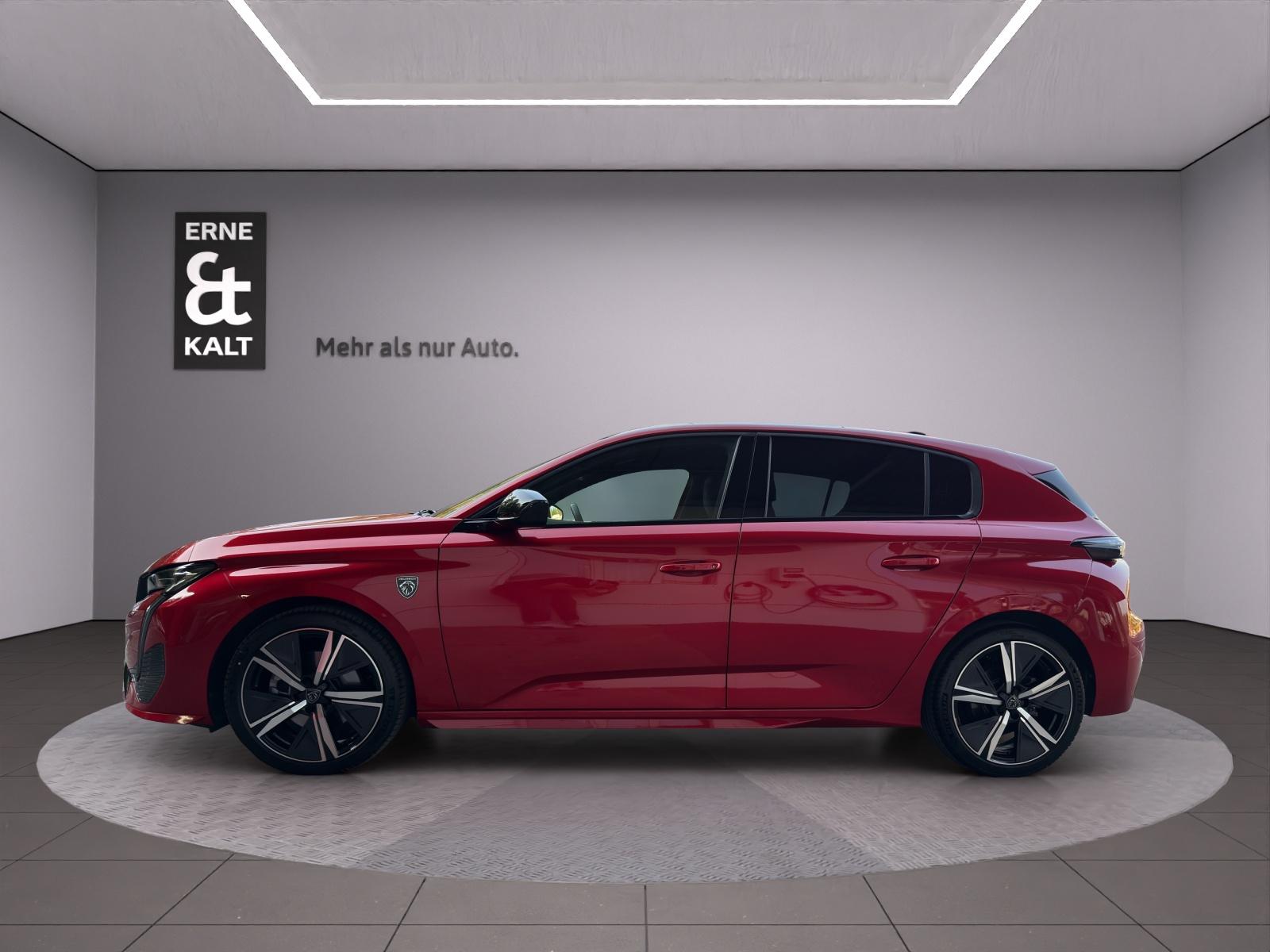 PEUGEOT 308 1.2 Hybrid GT-image-1