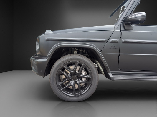 MERCEDES-BENZ G 63 AMG 9G-Tronic-image-5