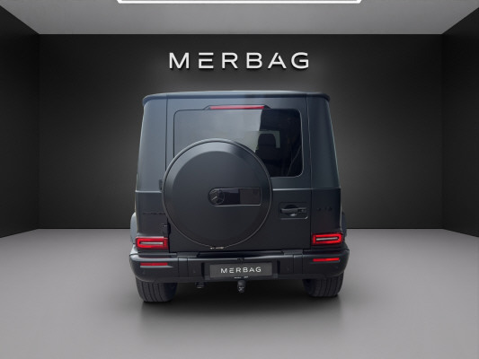 MERCEDES-BENZ G 63 AMG 9G-Tronic-image-4