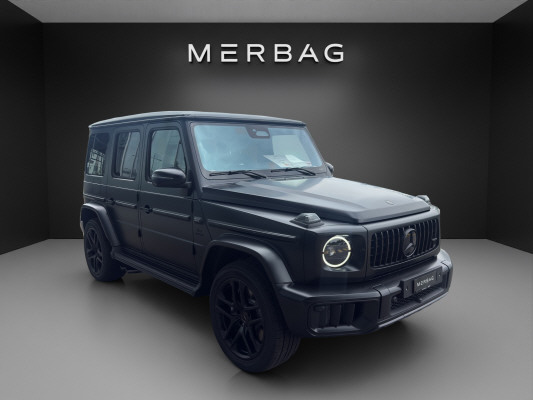 MERCEDES-BENZ G 63 AMG 9G-Tronic-image-0