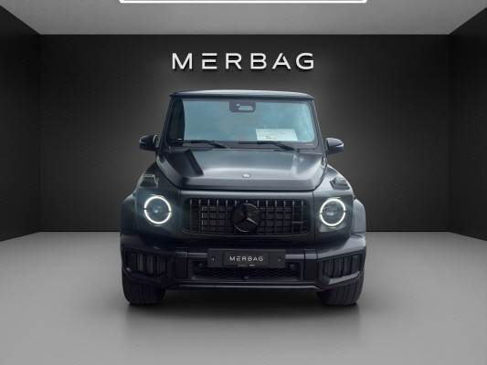 MERCEDES-BENZ G 63 AMG 9G-Tronic-image-3