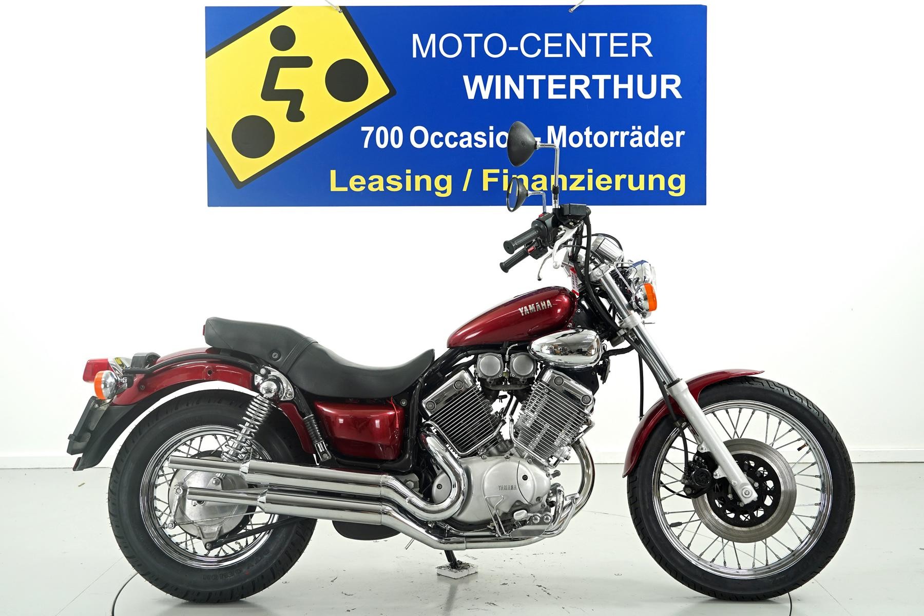YAMAHA XV 535-image-0