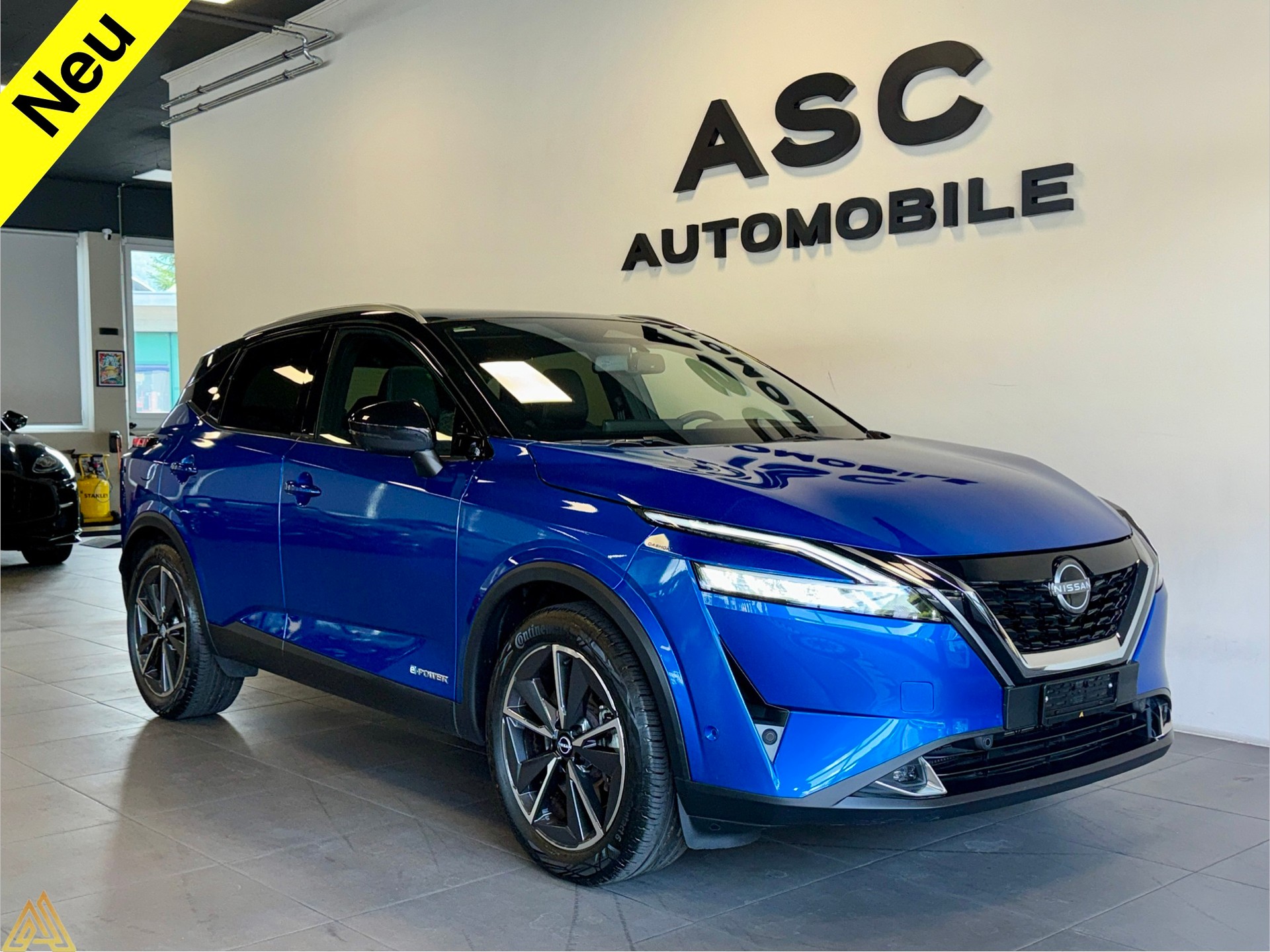 NISSAN Qashqai 1.5 VC-T e-Power Tekna+