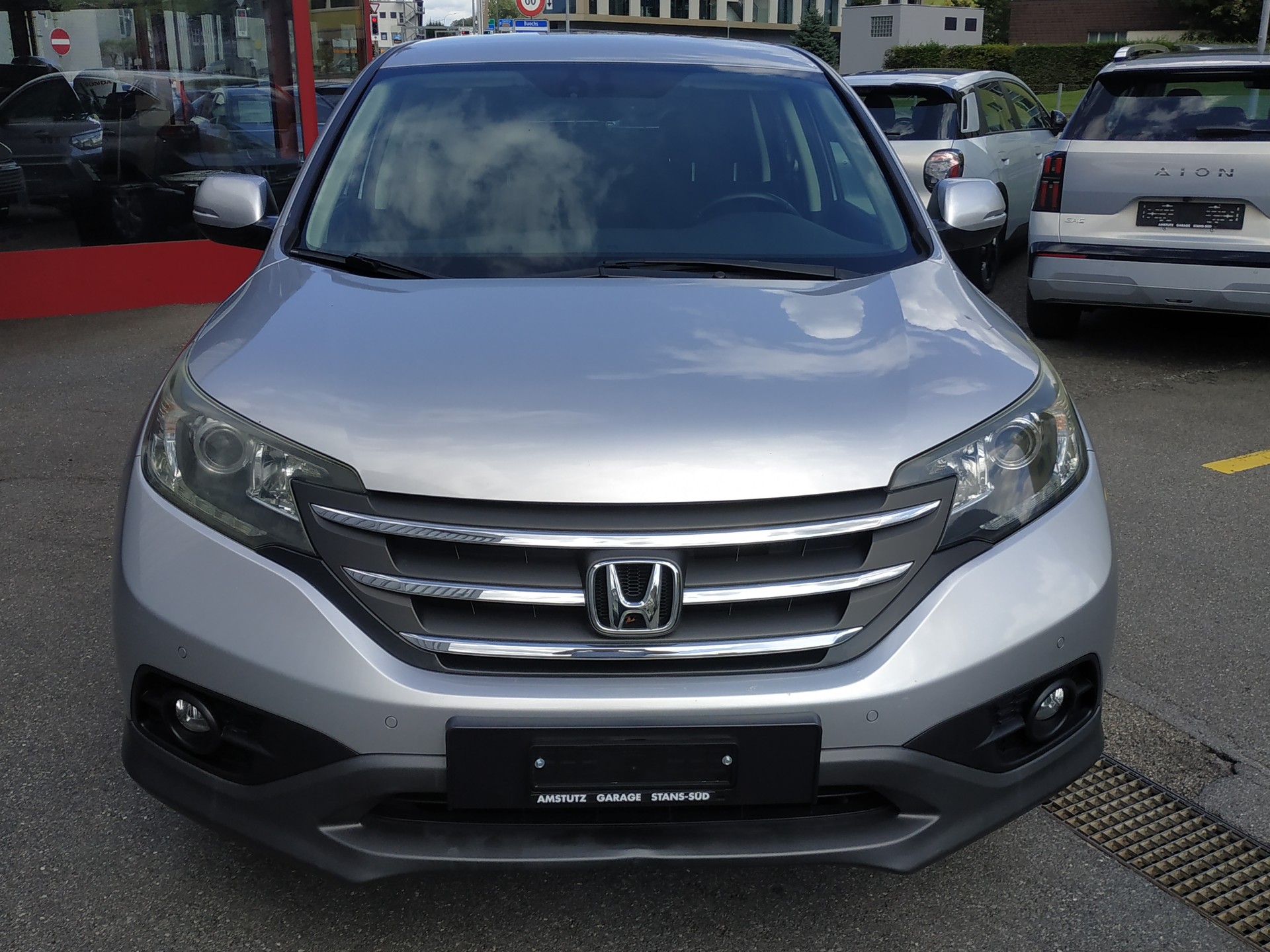 HONDA CR-V 2.0 Elegance 4WD Automatic-showroom-element-3