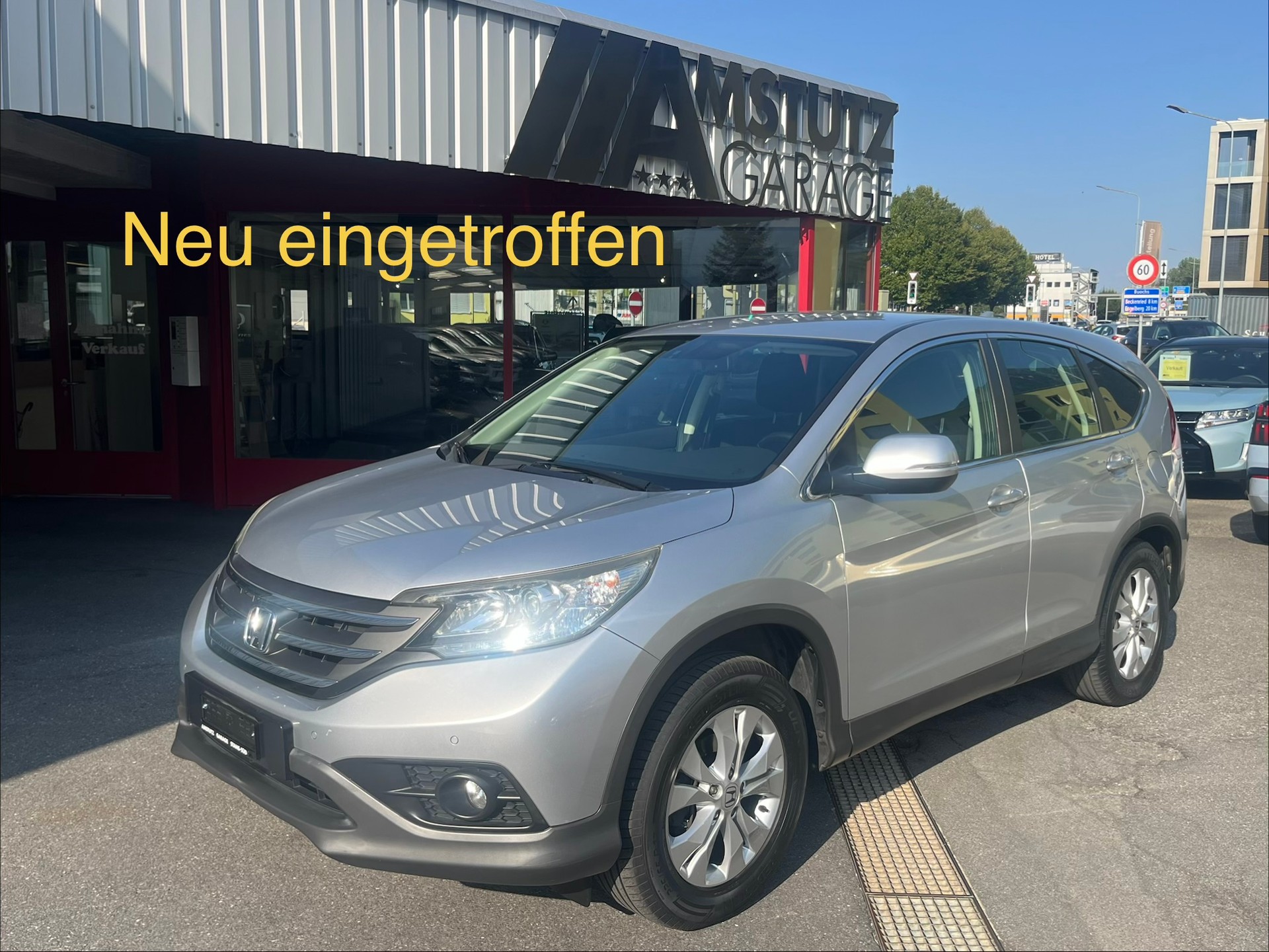 HONDA CR-V 2.0 Elegance 4WD Automatic