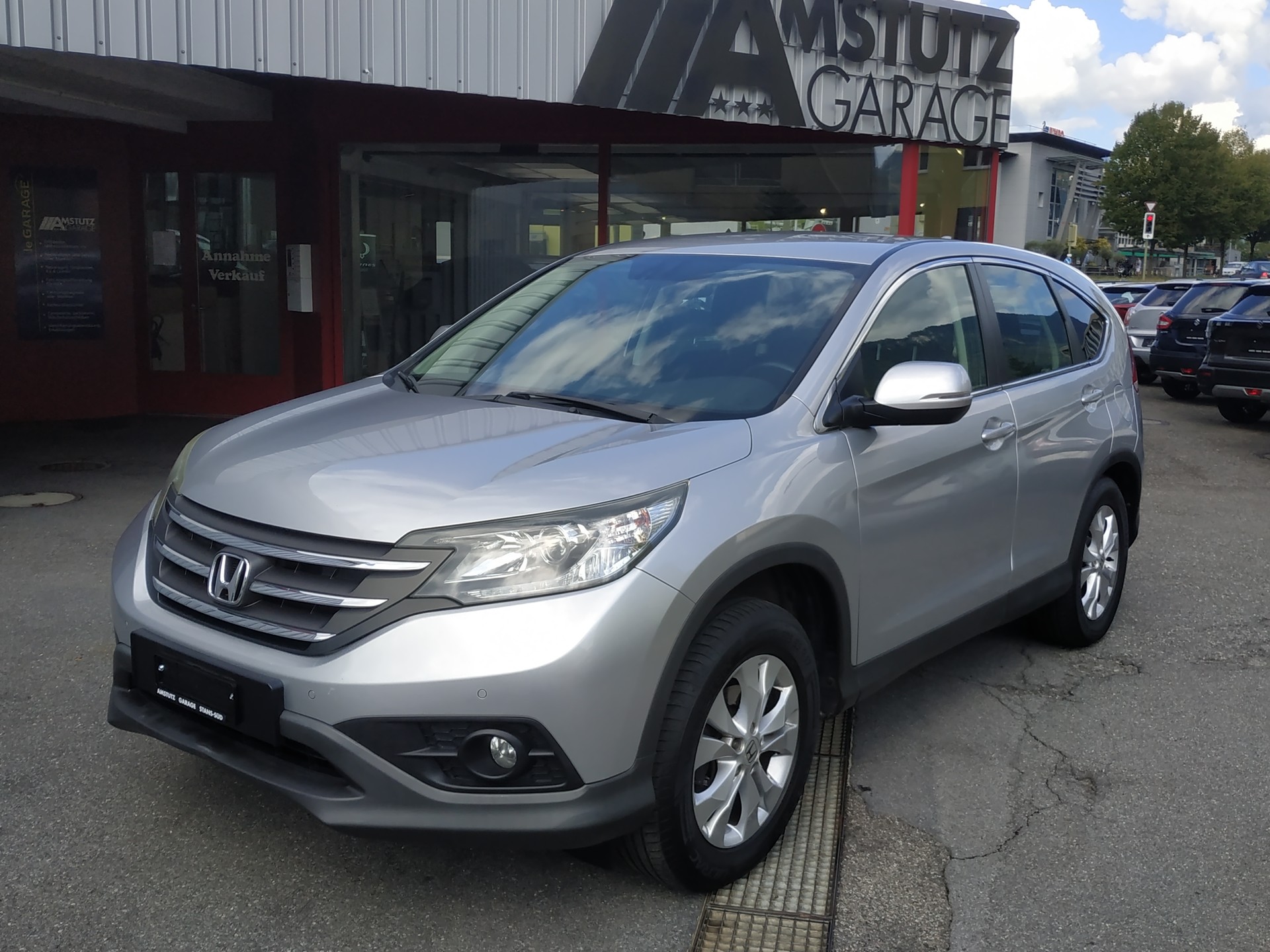 HONDA CR-V 2.0 Elegance 4WD Automatic