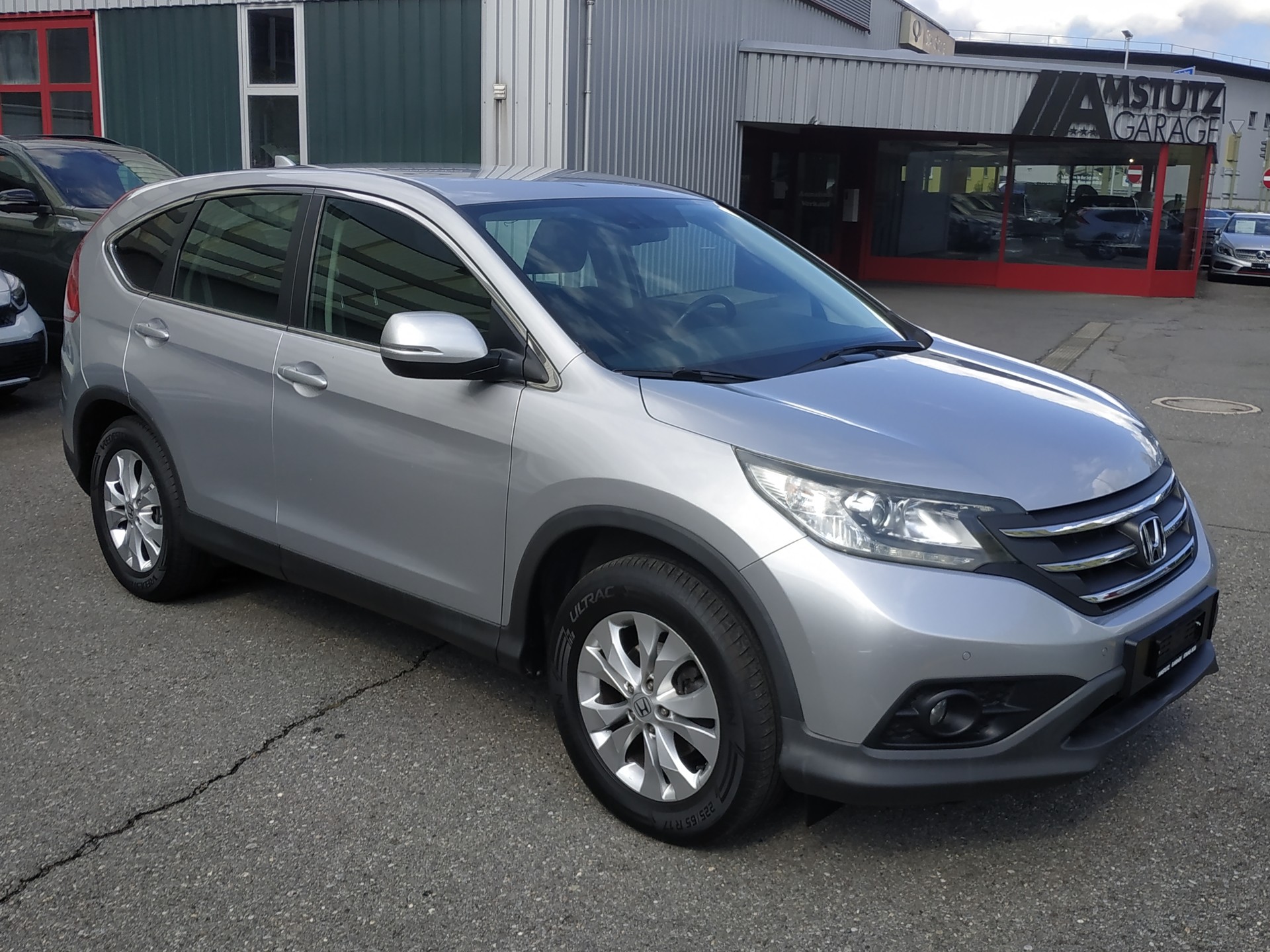HONDA CR-V 2.0 Elegance 4WD Automatic-showroom-element-1