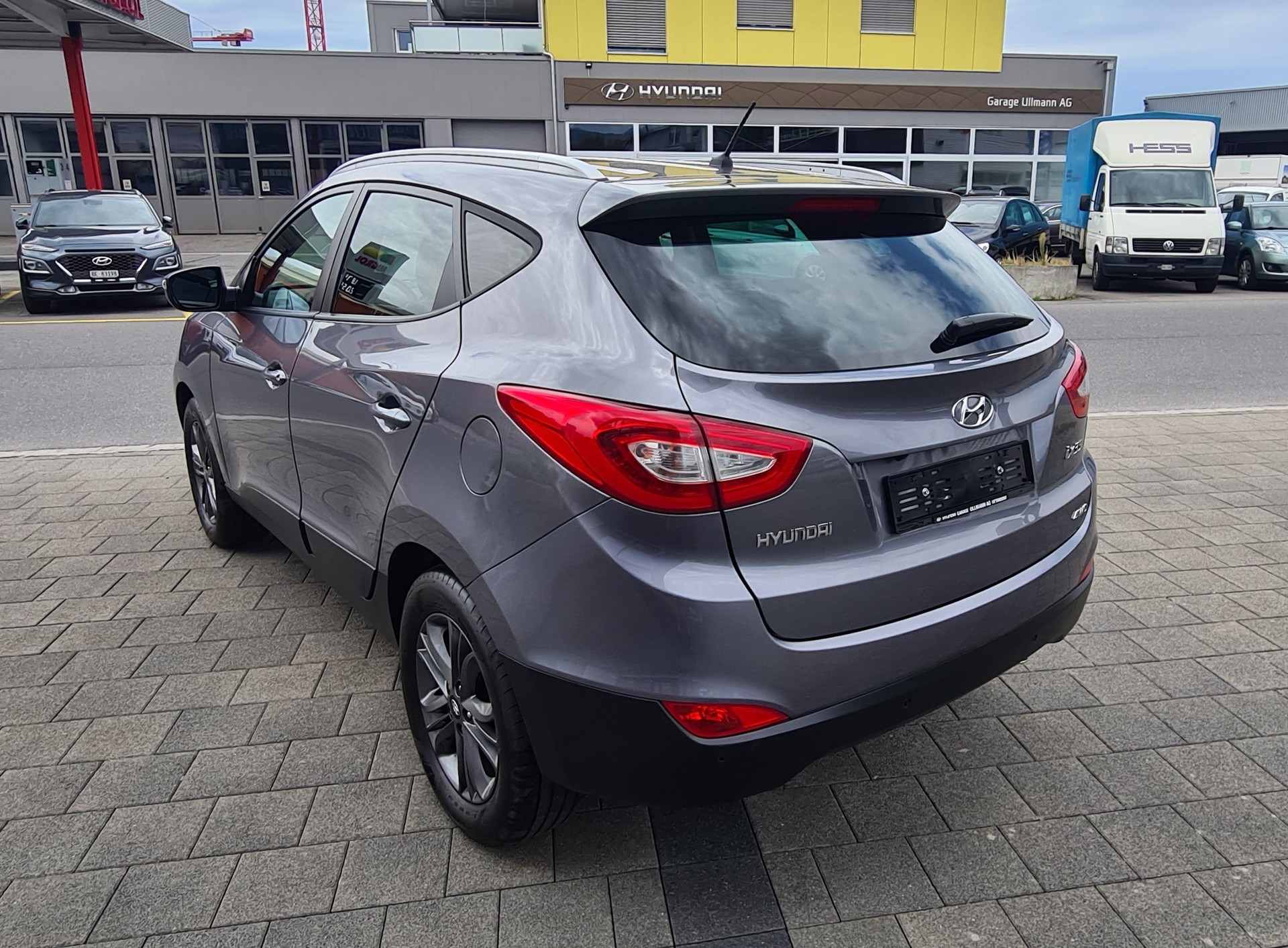 HYUNDAI iX 35 2.0 GDI Style 4WD-image-5