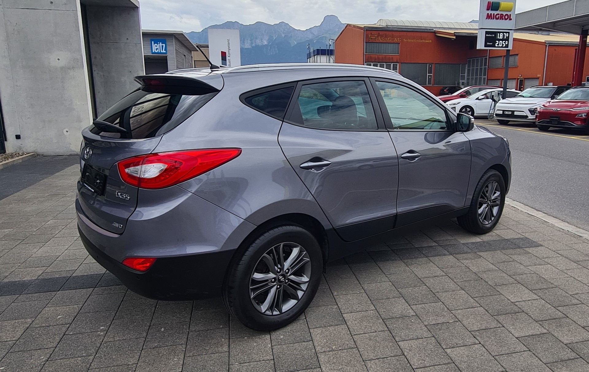 HYUNDAI iX 35 2.0 GDI Style 4WD-showroom-element-3