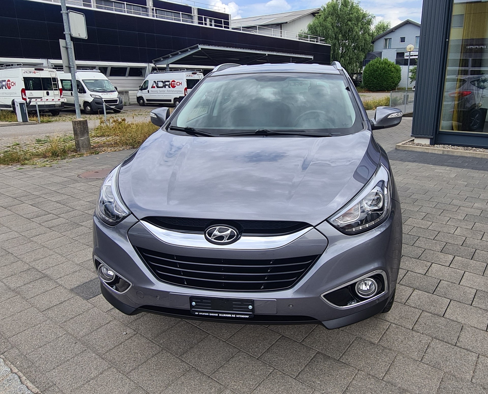 HYUNDAI iX 35 2.0 GDI Style 4WD