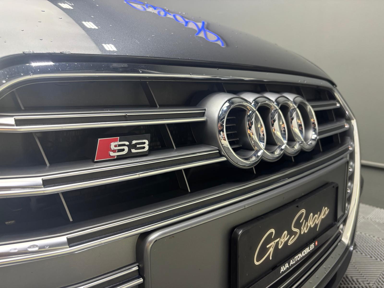 AUDI S3 Sportback 2.0 TFSI quattro S-tronic-showroom-element-2