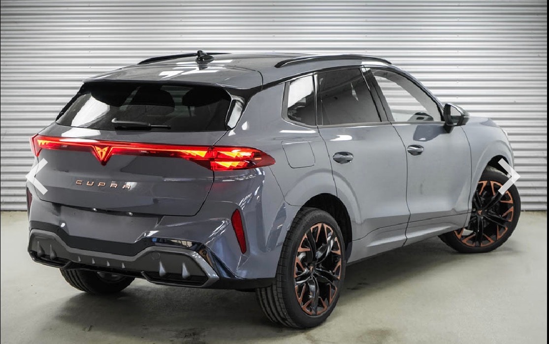 CUPRA Terramar 2.0 TSI DSG 4Drive VZ-image-1