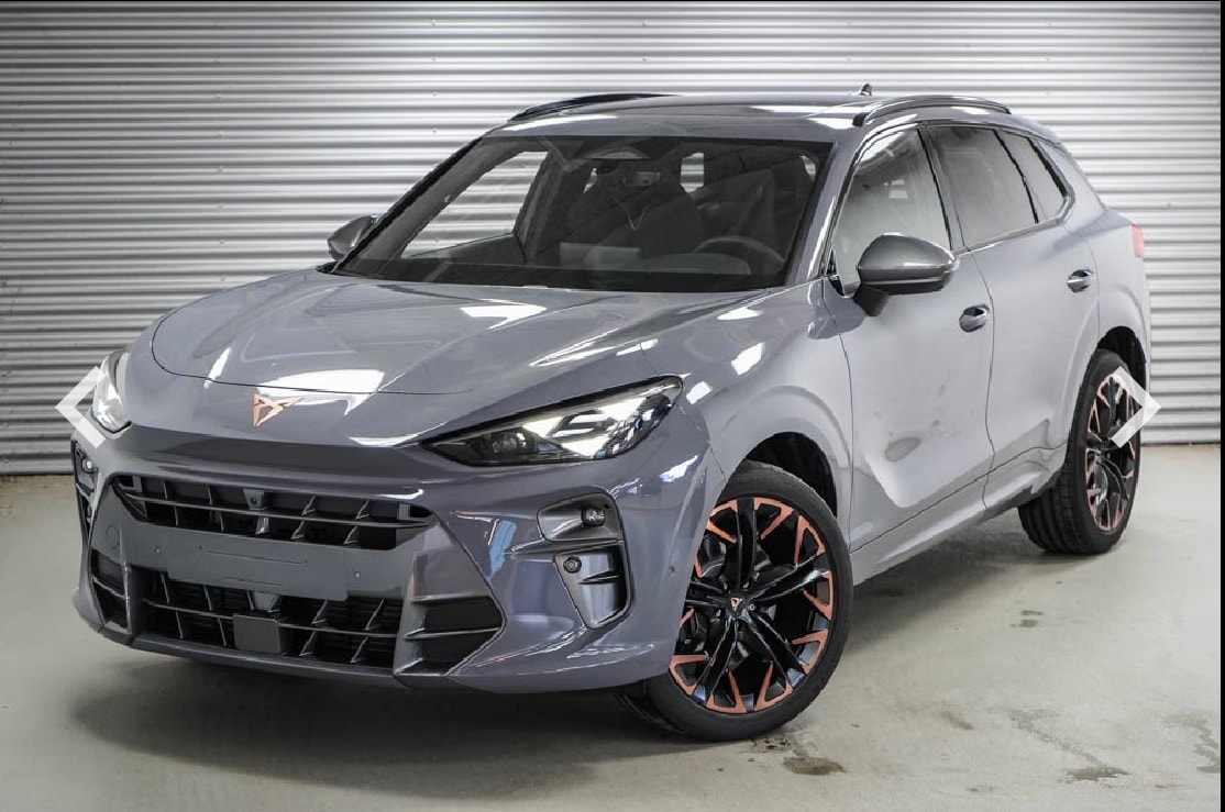 CUPRA Terramar 2.0 TSI DSG 4Drive VZ