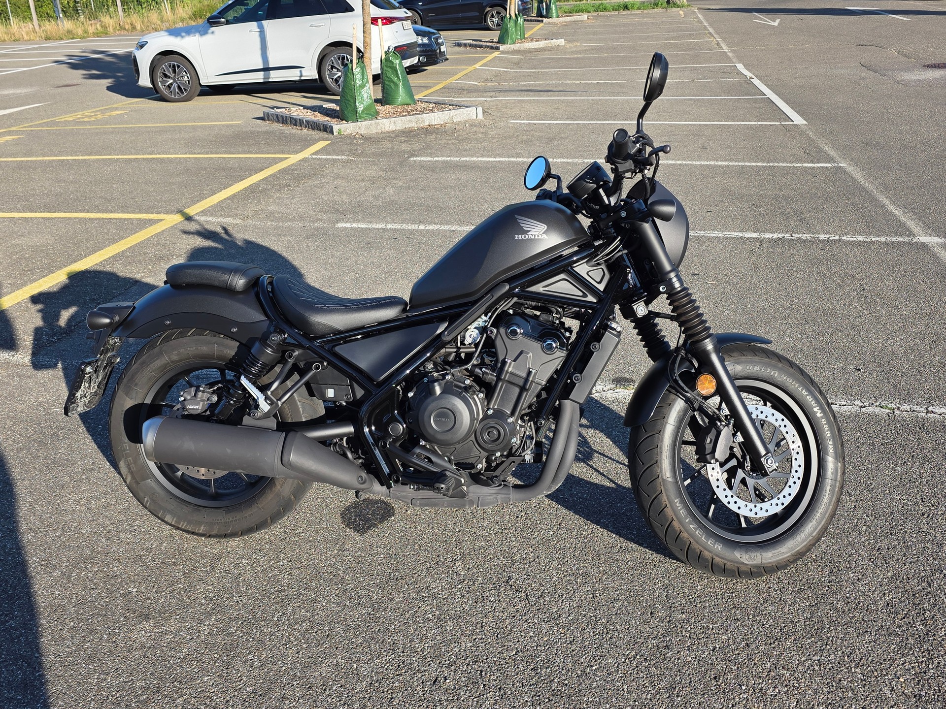HONDA CMX500 SE Rebel S Edition-image-2
