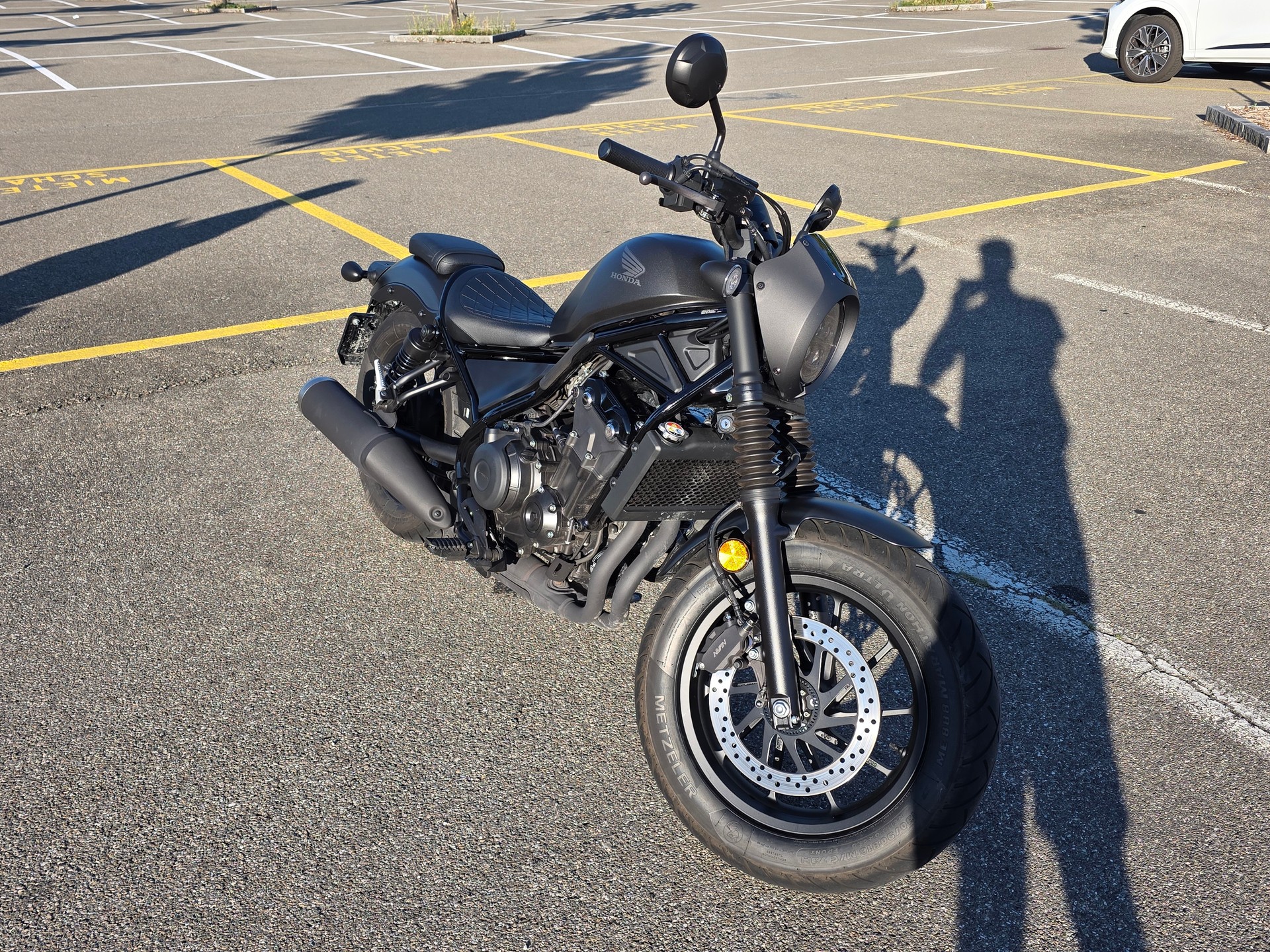 HONDA CMX500 SE Rebel S Edition-image-1