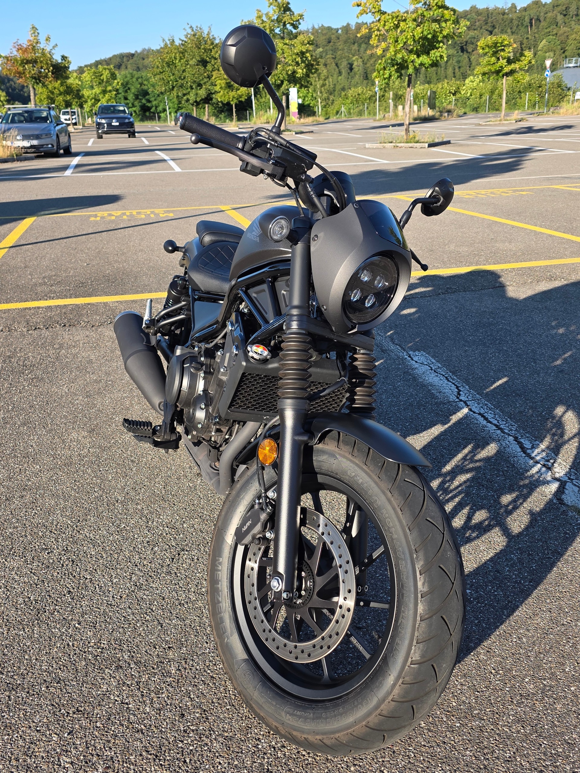 HONDA CMX500 SE Rebel S Edition-image-0