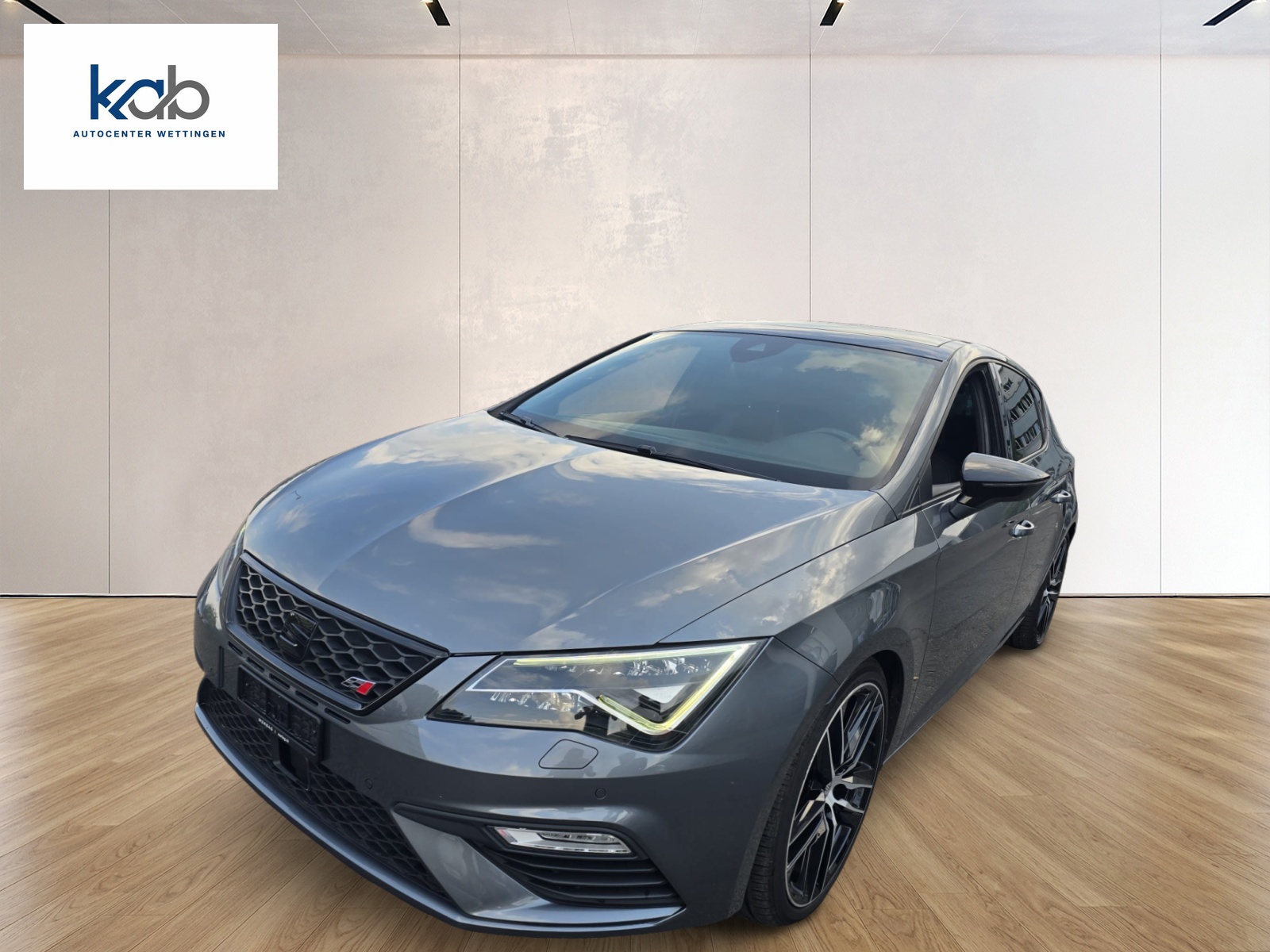 SEAT Leon 2.0 TSI Cupra 300 DSG