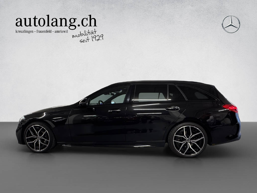 MERCEDES-BENZ C 220 d AMG Line 4Matic Swiss Star T-Modell-showroom-element-1
