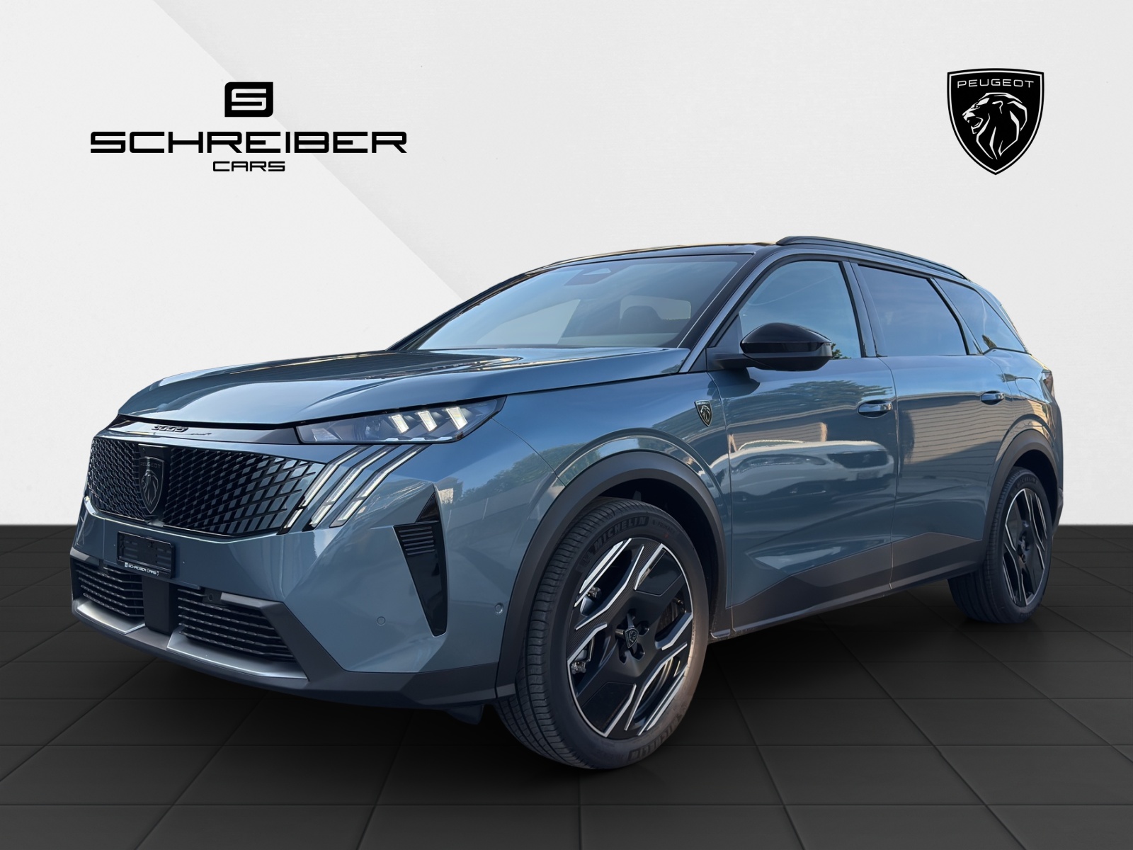 PEUGEOT 5008 1.6 PHEV 225 GT Exclusive