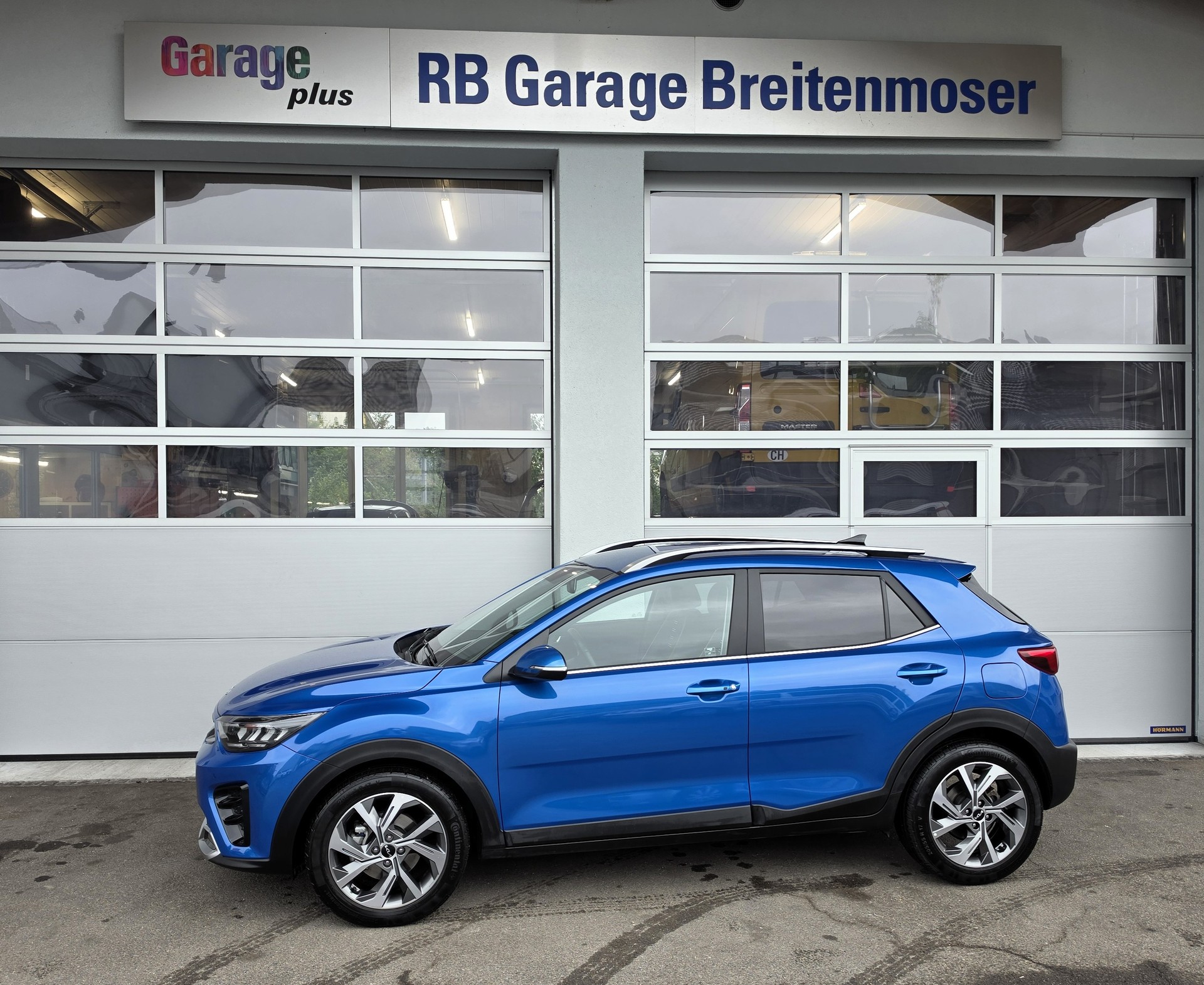 KIA Stonic 1.0 T-GDI MHEV GT-Line DCT