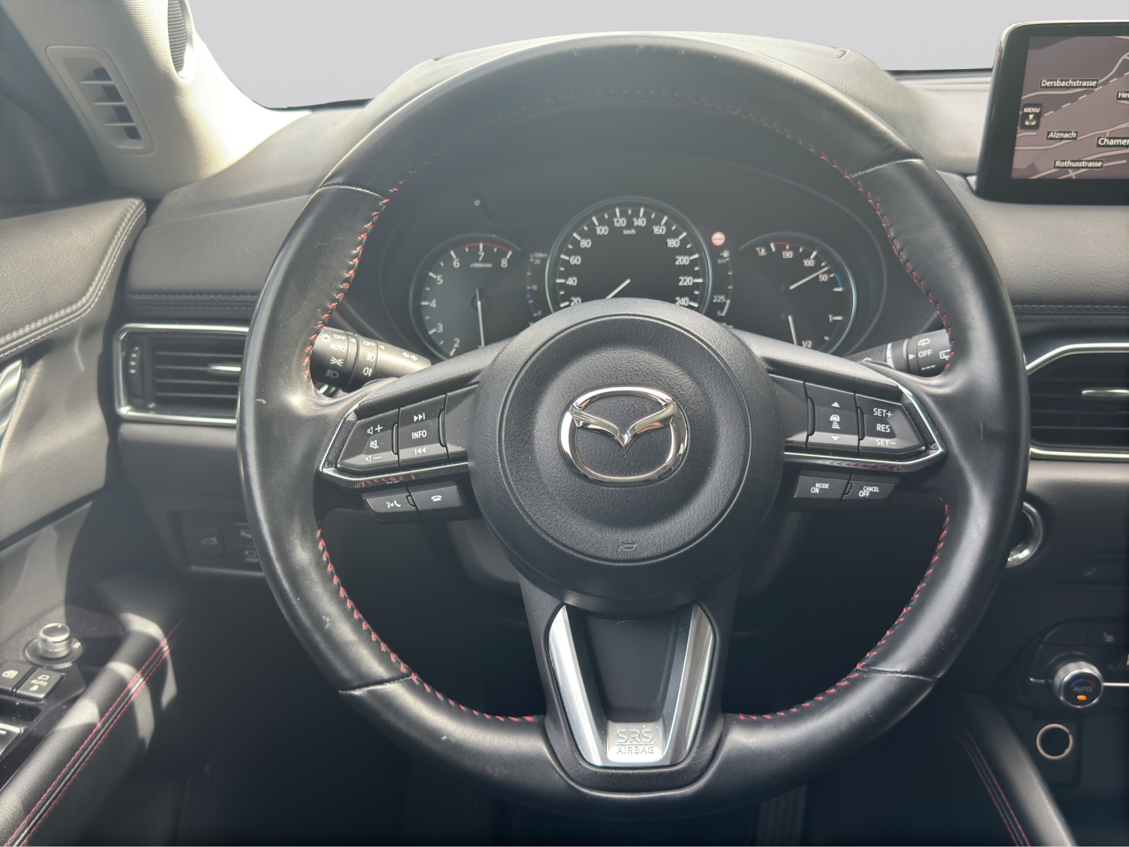 MAZDA CX-5 SKYACTIV-G 194 Homura AWD Automat-image-11