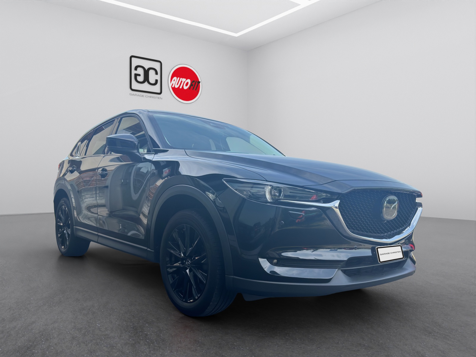 MAZDA CX-5 SKYACTIV-G 194 Homura AWD Automat-showroom-element-1