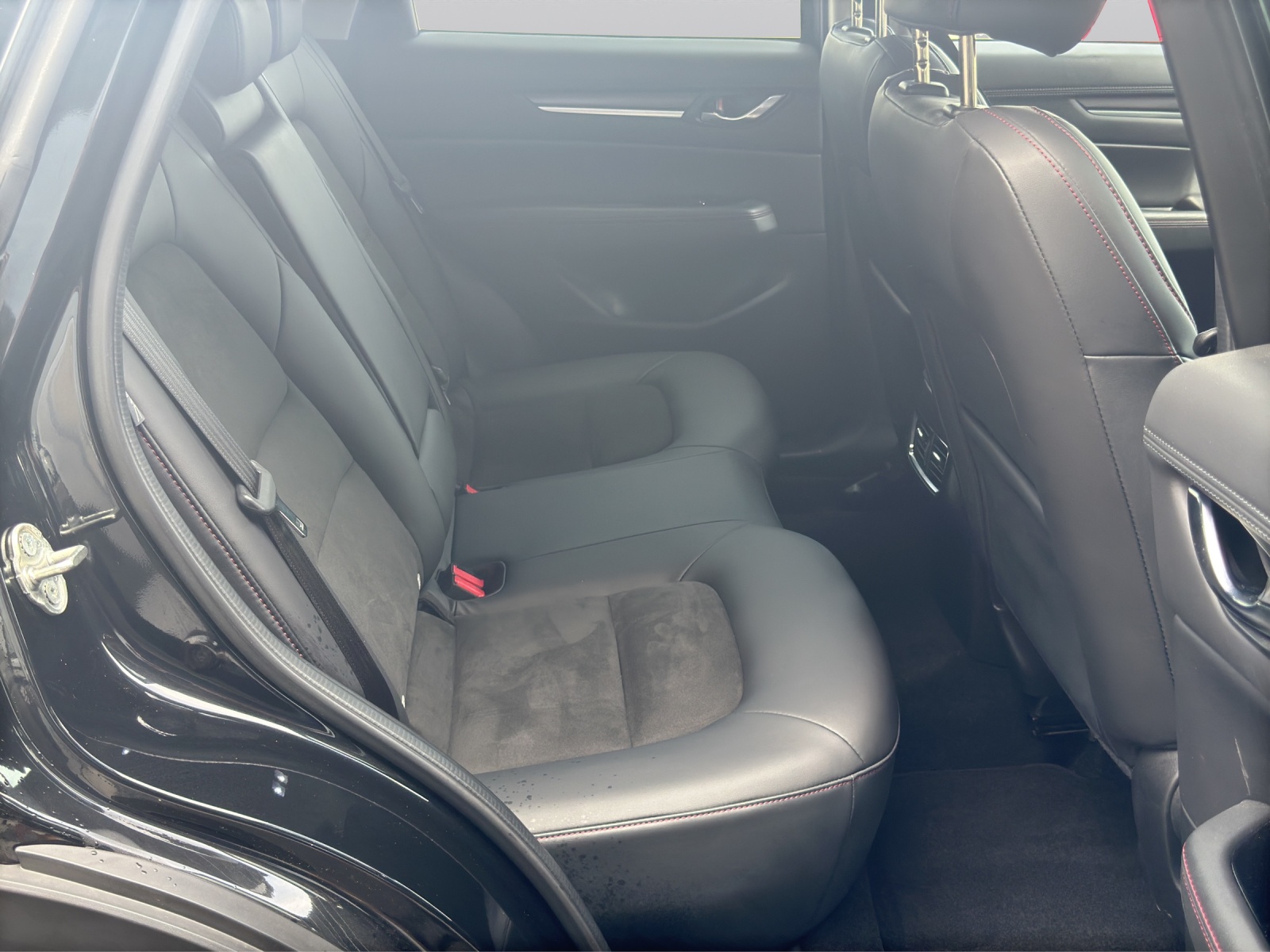 MAZDA CX-5 SKYACTIV-G 194 Homura AWD Automat-image-18