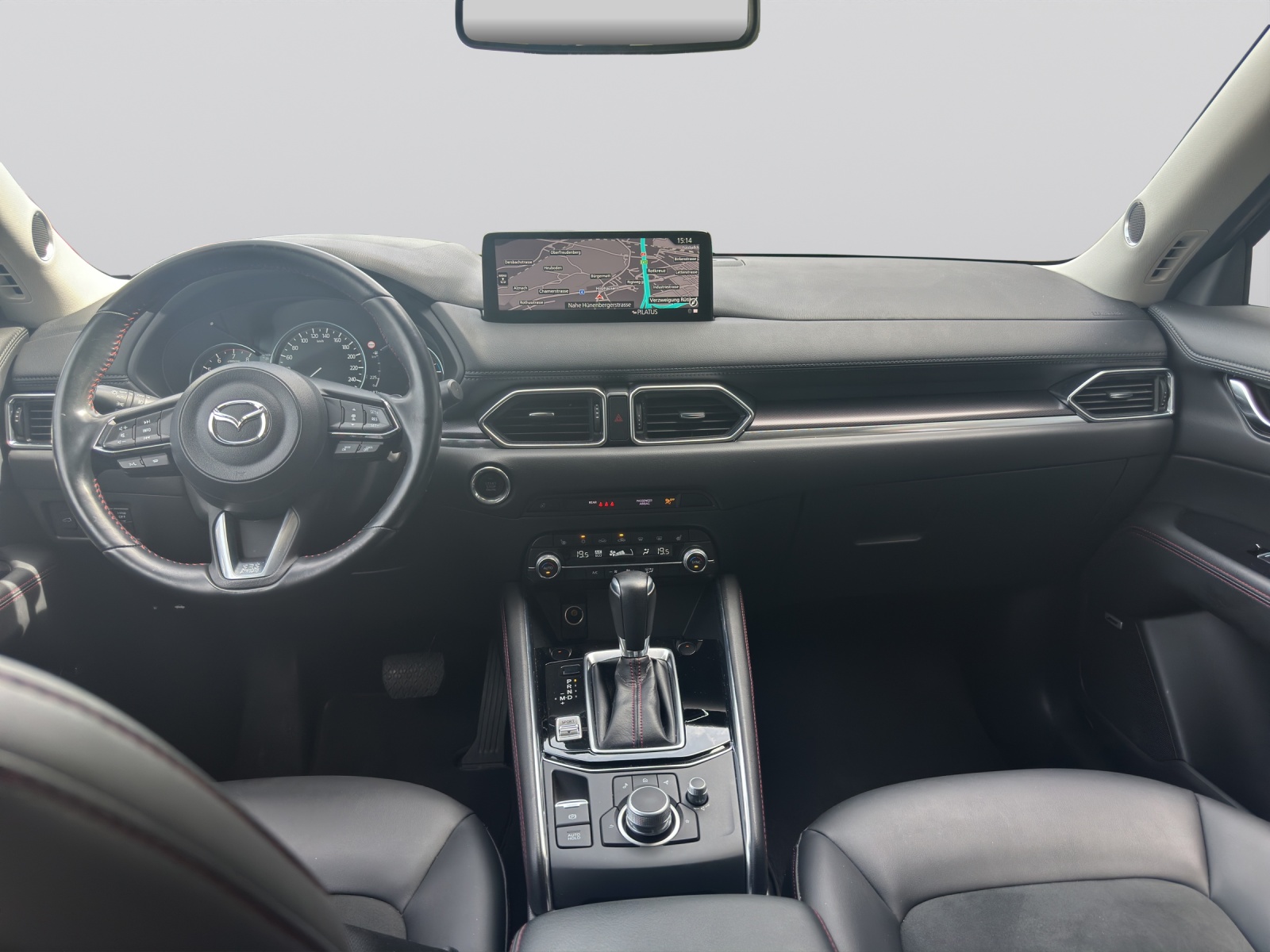 MAZDA CX-5 SKYACTIV-G 194 Homura AWD Automat-image-10