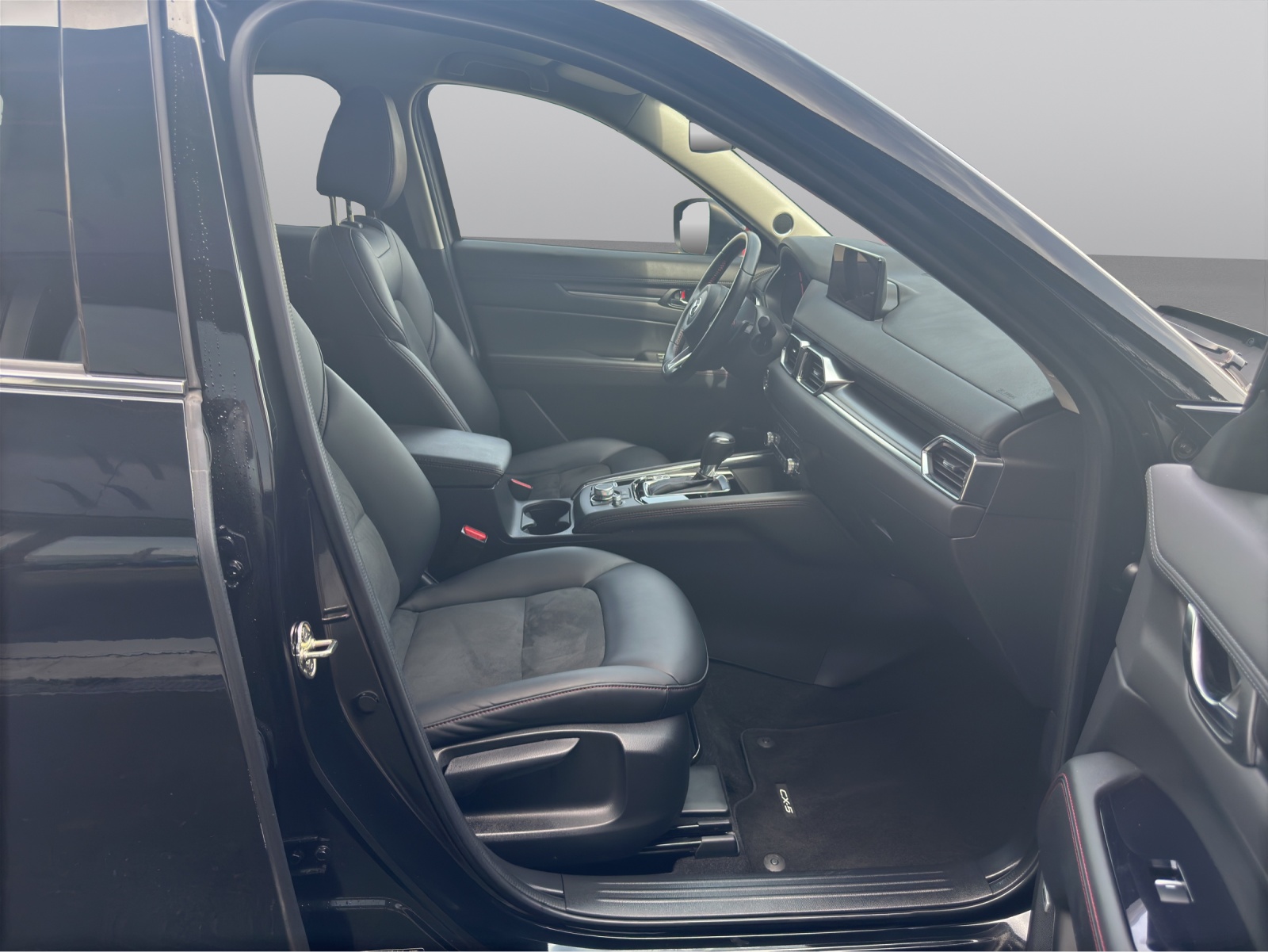 MAZDA CX-5 SKYACTIV-G 194 Homura AWD Automat-image-9