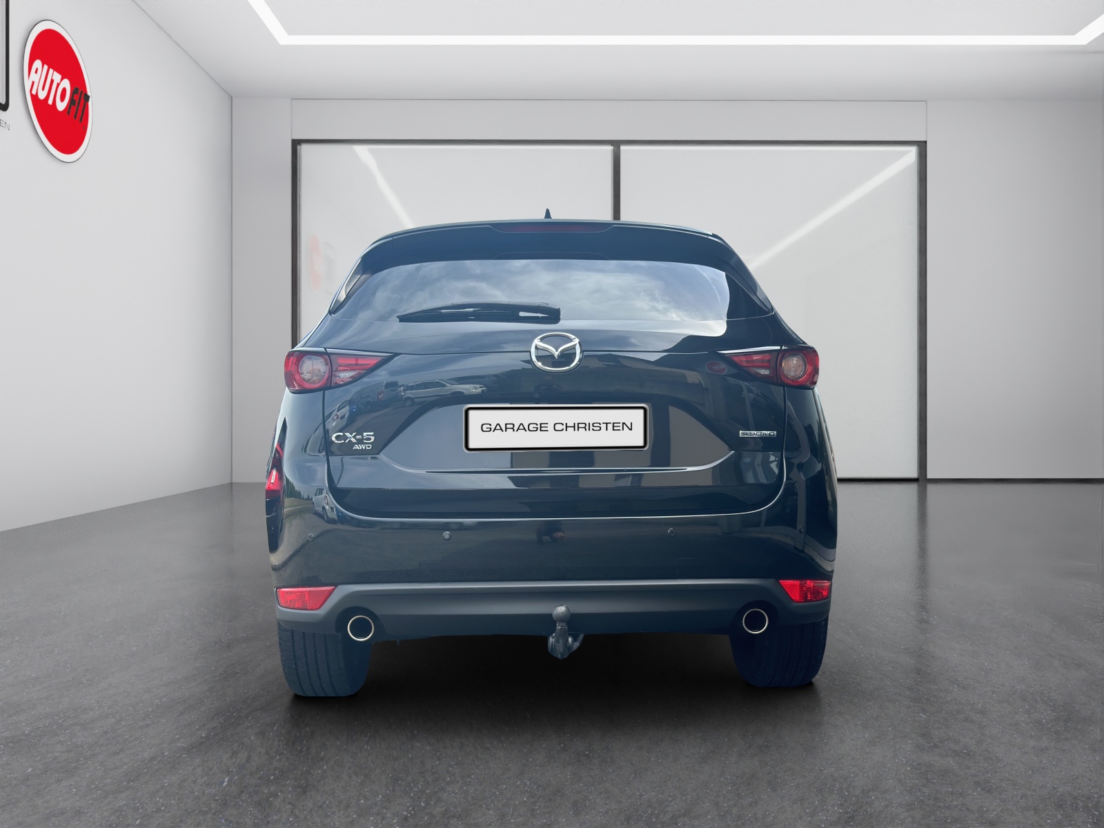 MAZDA CX-5 SKYACTIV-G 194 Homura AWD Automat-image-5