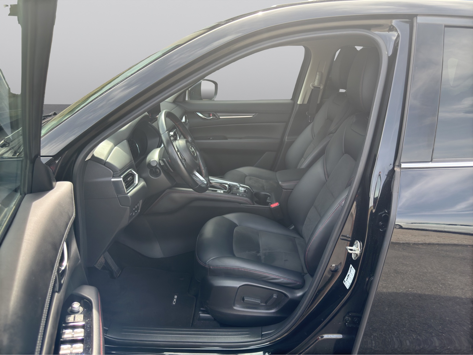 MAZDA CX-5 SKYACTIV-G 194 Homura AWD Automat-image-8