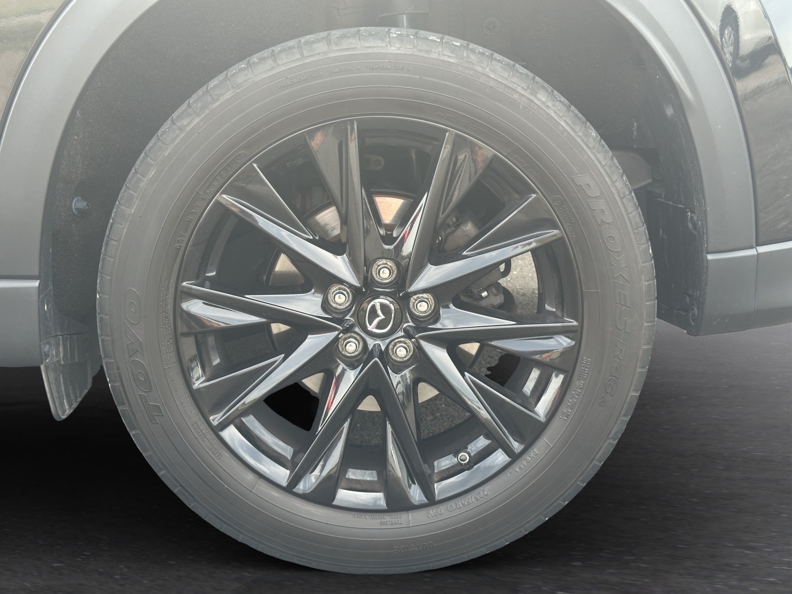 MAZDA CX-5 SKYACTIV-G 194 Homura AWD Automat-image-21