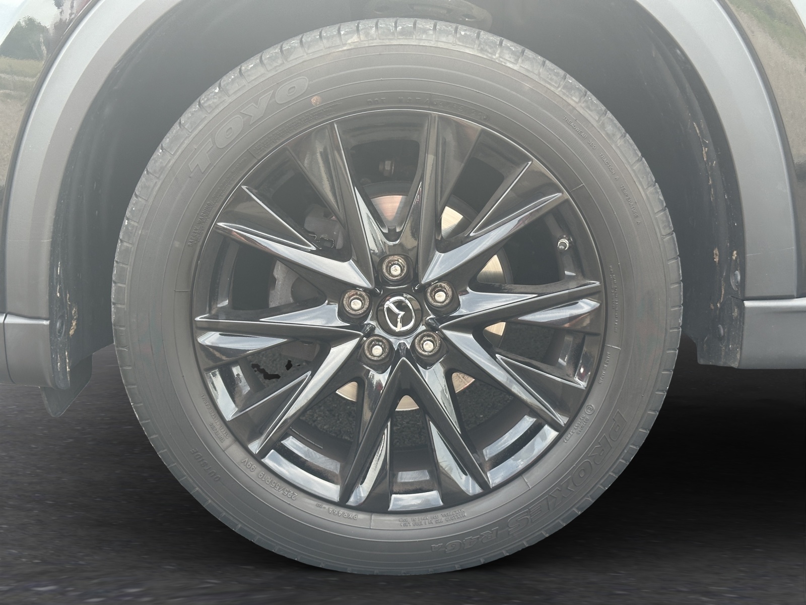 MAZDA CX-5 SKYACTIV-G 194 Homura AWD Automat-image-20