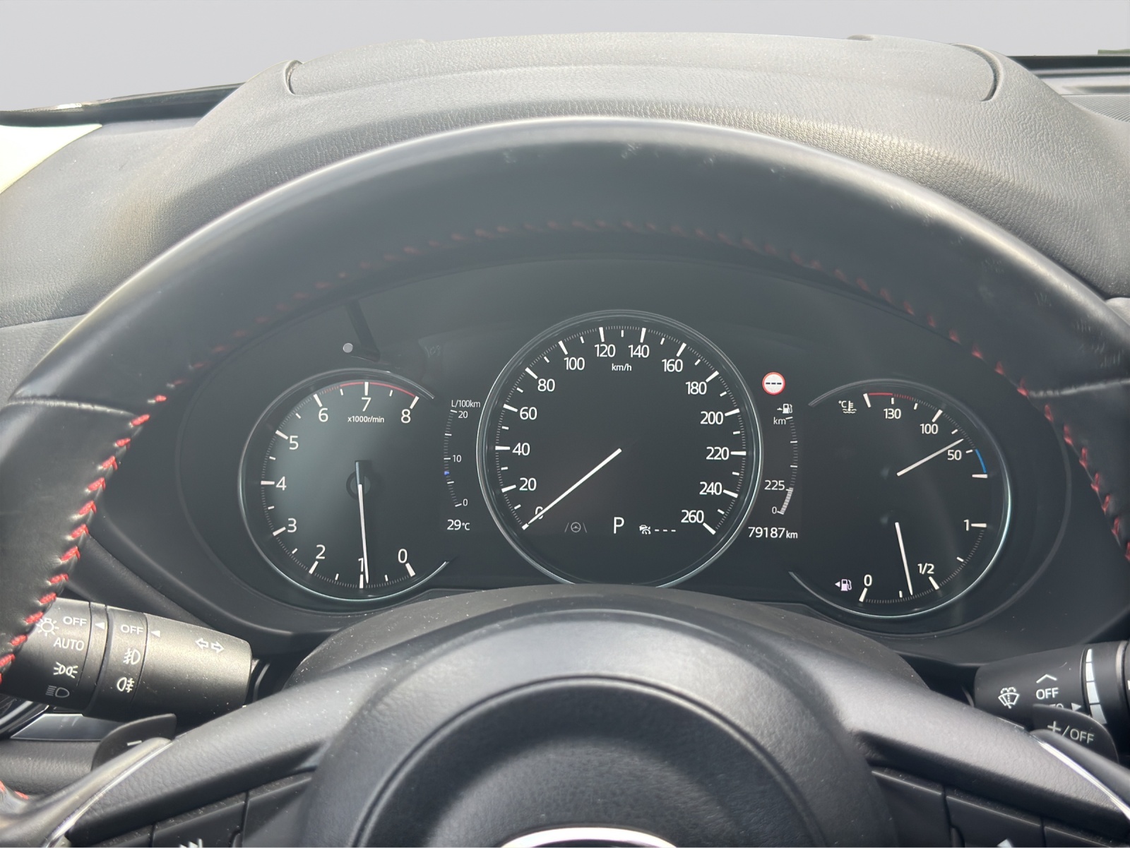 MAZDA CX-5 SKYACTIV-G 194 Homura AWD Automat-image-12