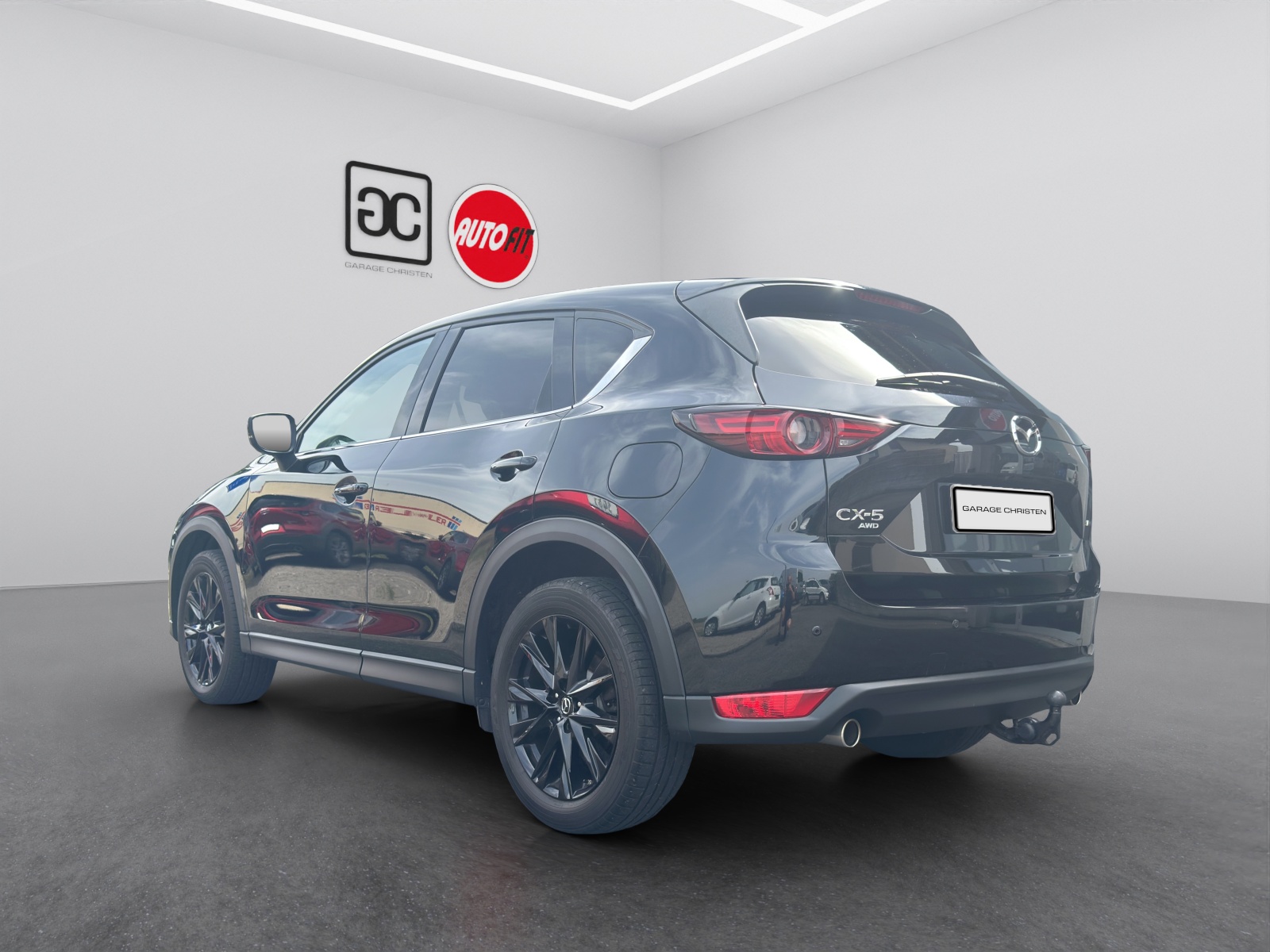 MAZDA CX-5 SKYACTIV-G 194 Homura AWD Automat-showroom-element-3